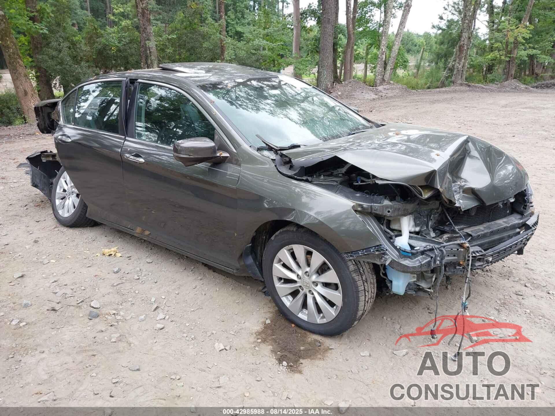 HONDA ACCORD 2013 - 1HGCR2F84DA033290
