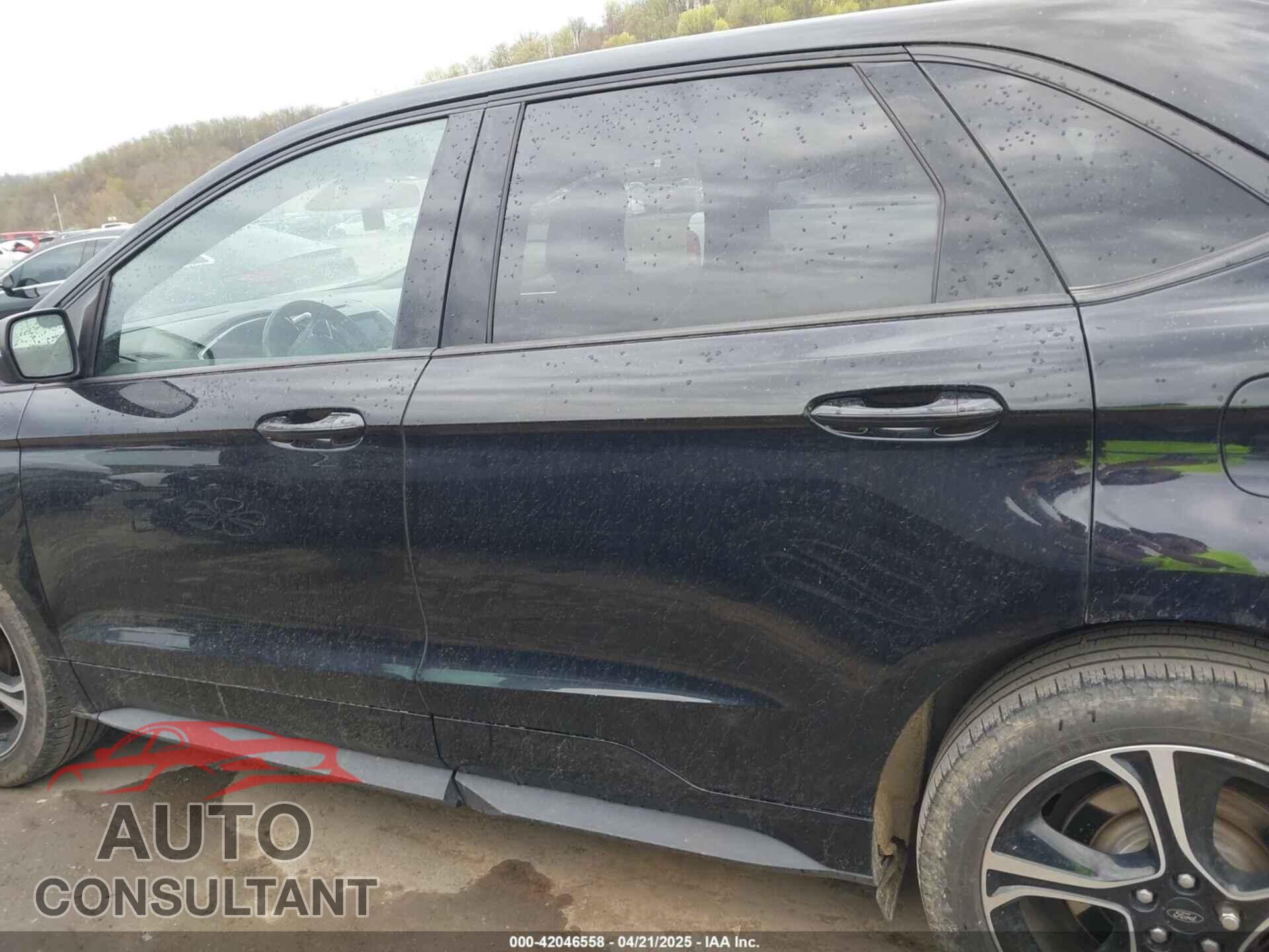 FORD EDGE 2019 - 2FMPK4AP8KBB02218