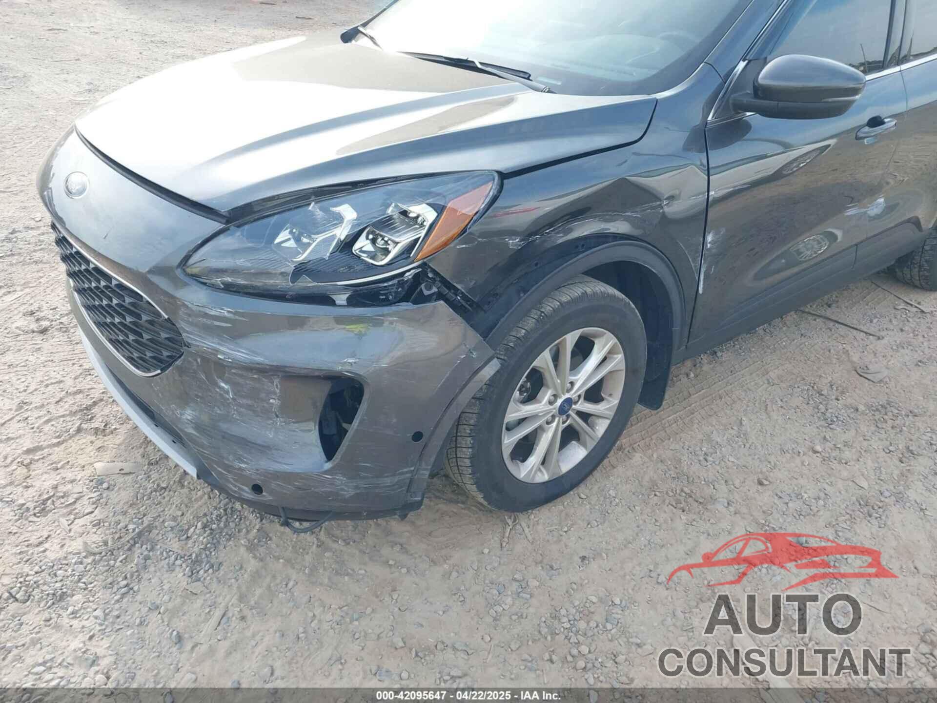 FORD ESCAPE 2020 - 1FMCU9J91LUA21970