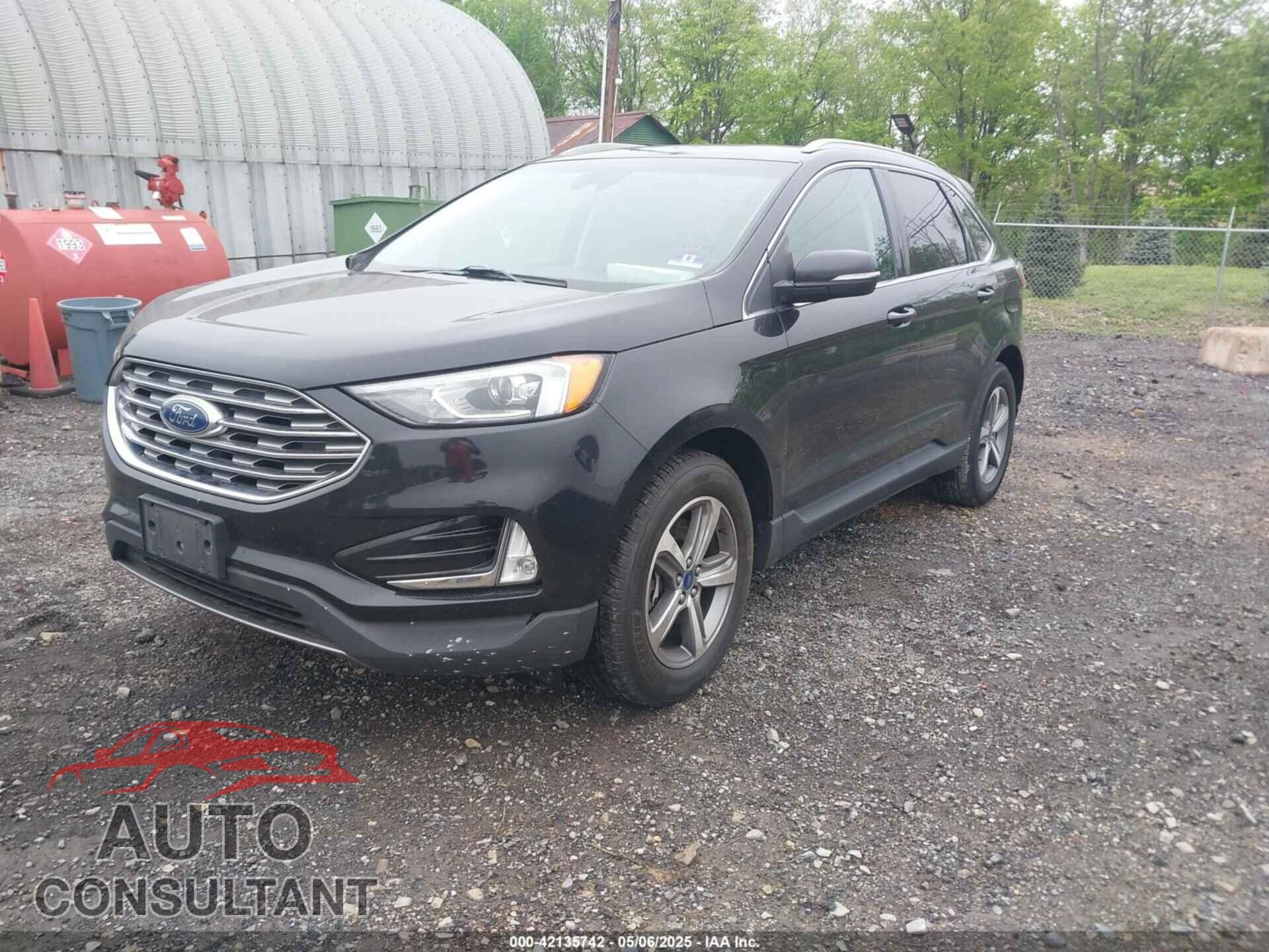 FORD EDGE 2019 - 2FMPK4J99KBC13622