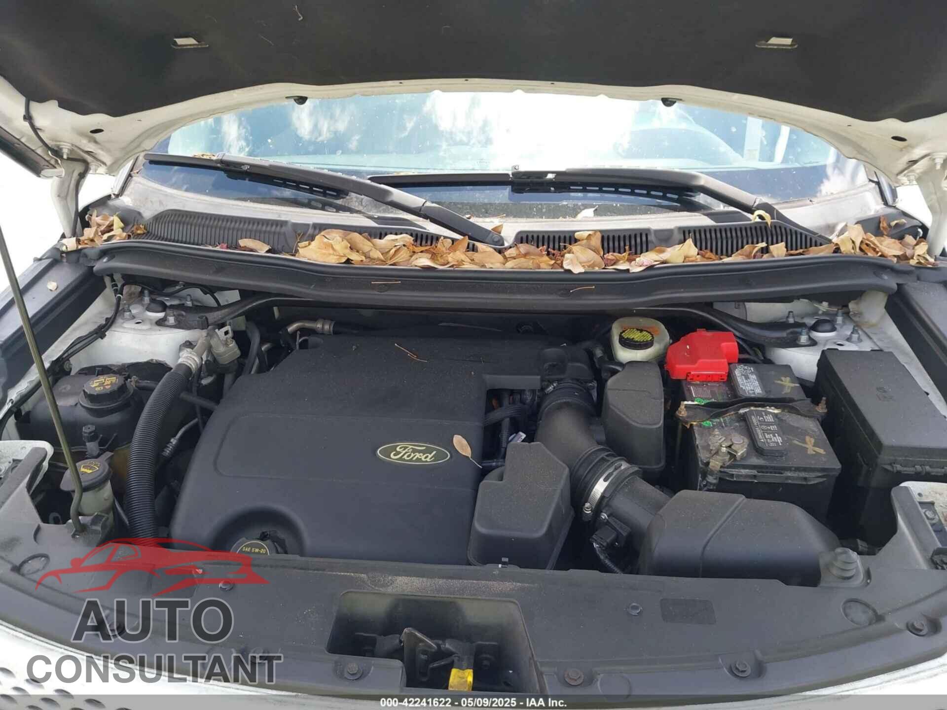 FORD EXPLORER 2014 - 1FM5K7D88EGB27971
