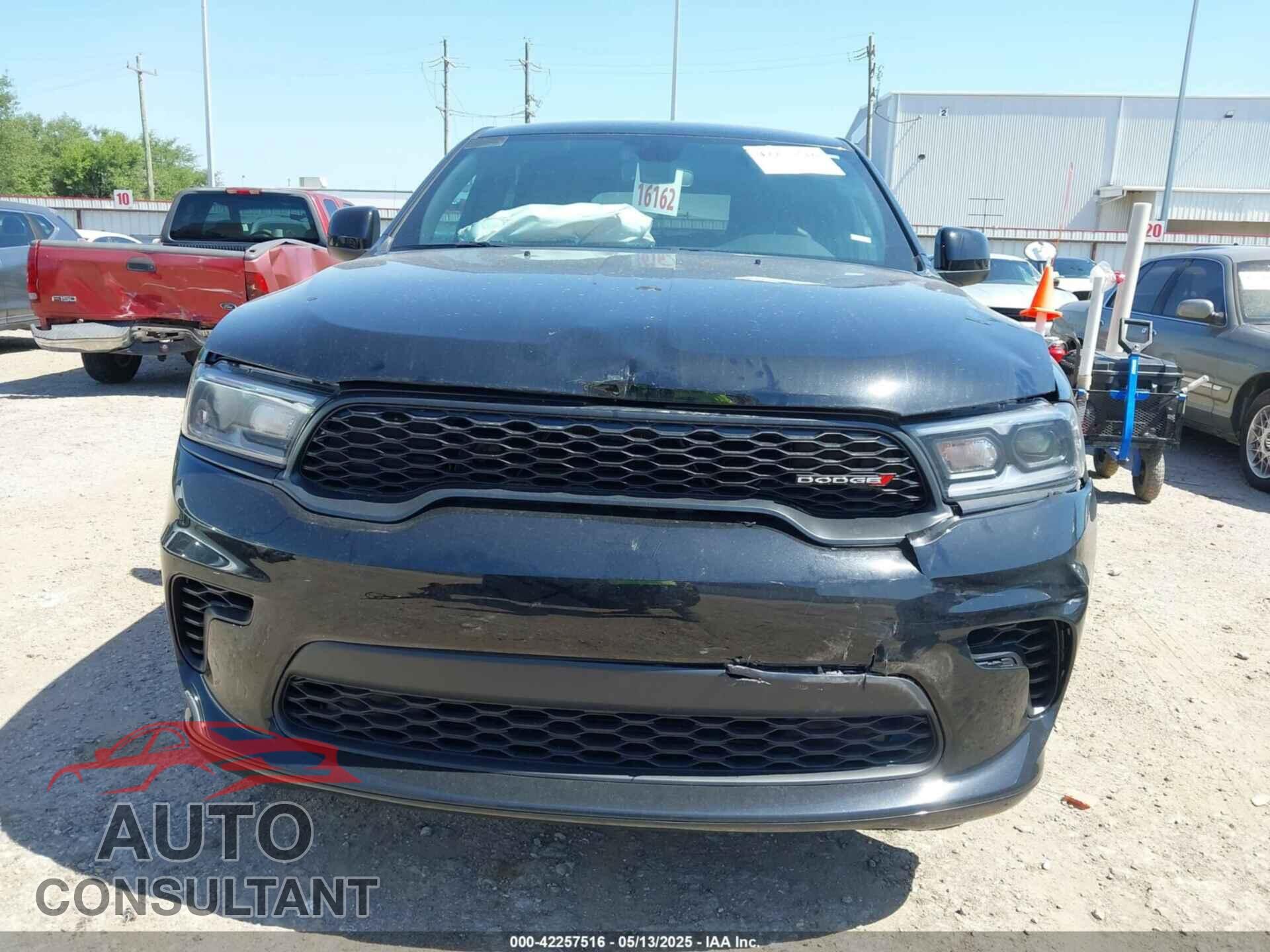 DODGE DURANGO 2025 - 1C4RDHDG9SC537744