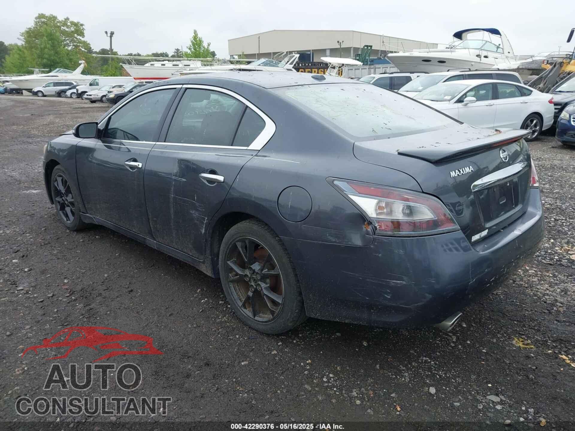 NISSAN MAXIMA 2012 - 1N4AA5AP1CC853803