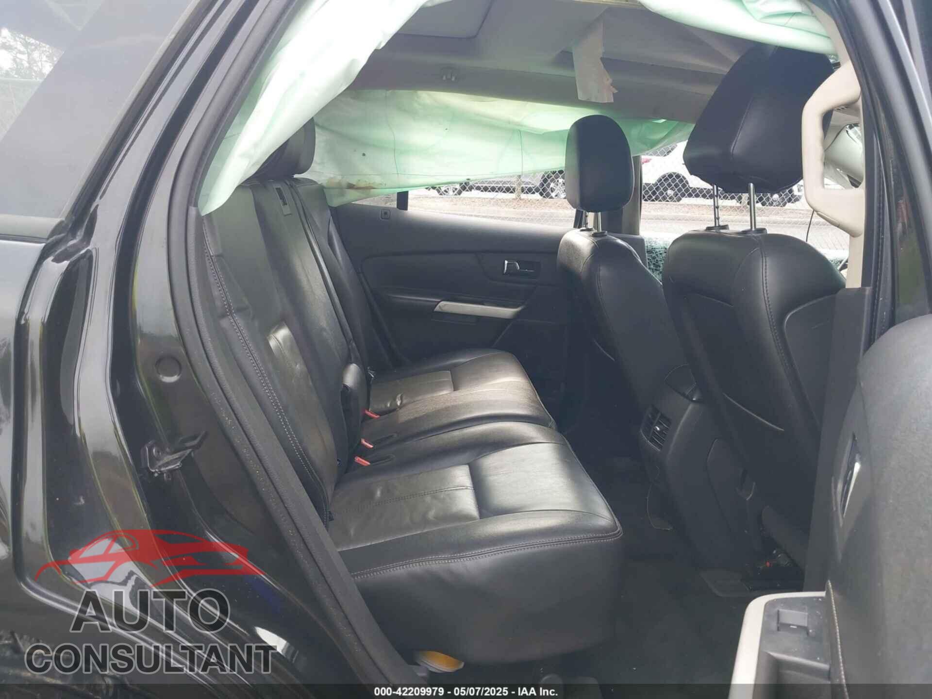 FORD EDGE 2013 - 2FMDK3AK8DBA35298
