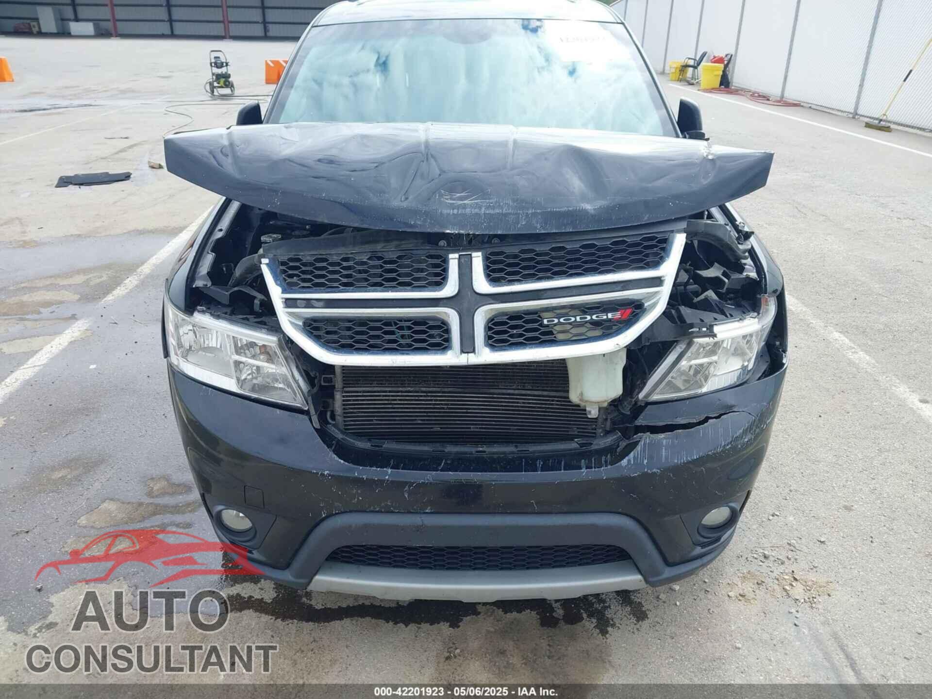 DODGE JOURNEY 2014 - 3C4PDCBG1ET227416