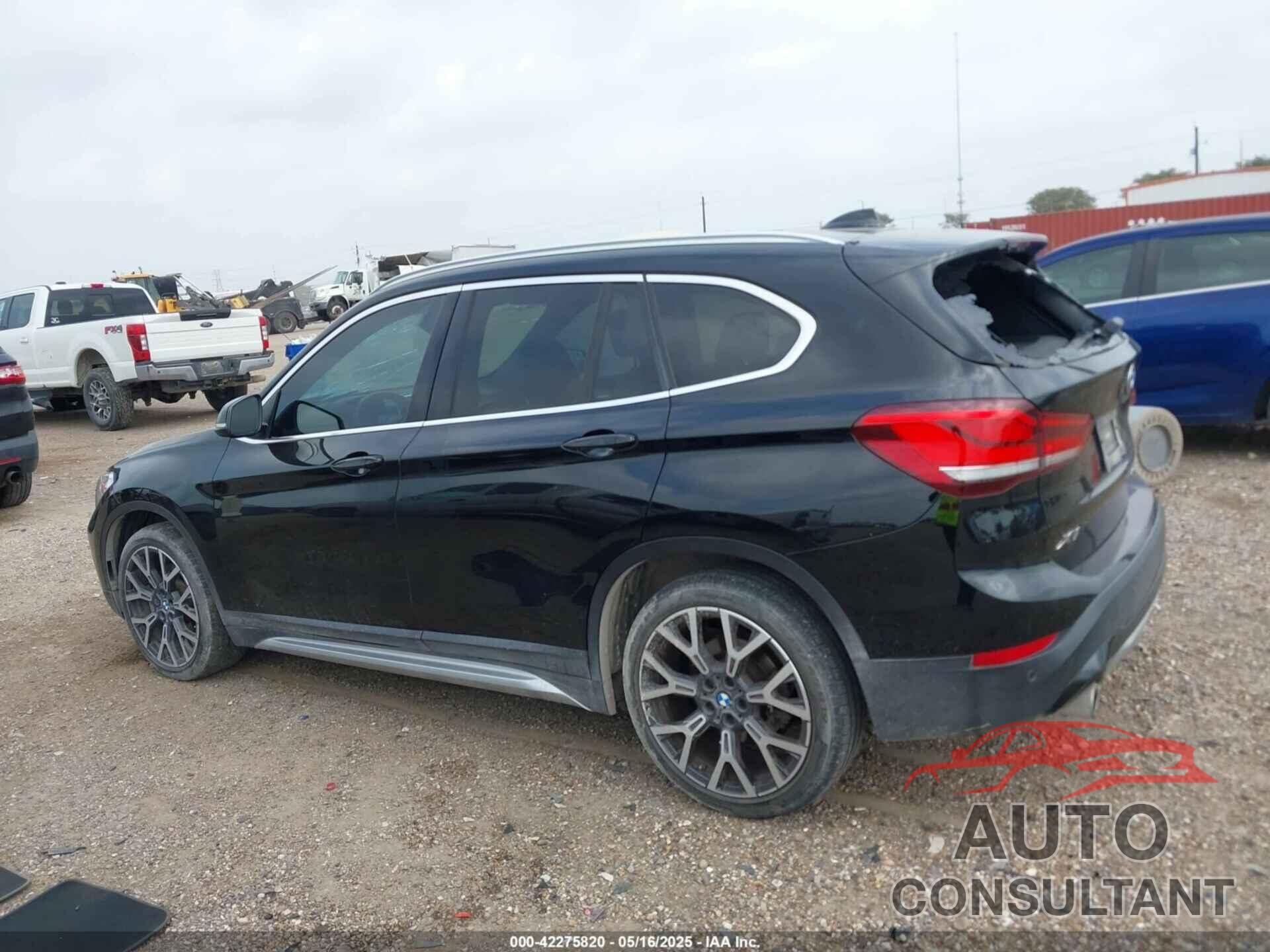 BMW X1 2022 - WBXJG7C01N5U48877