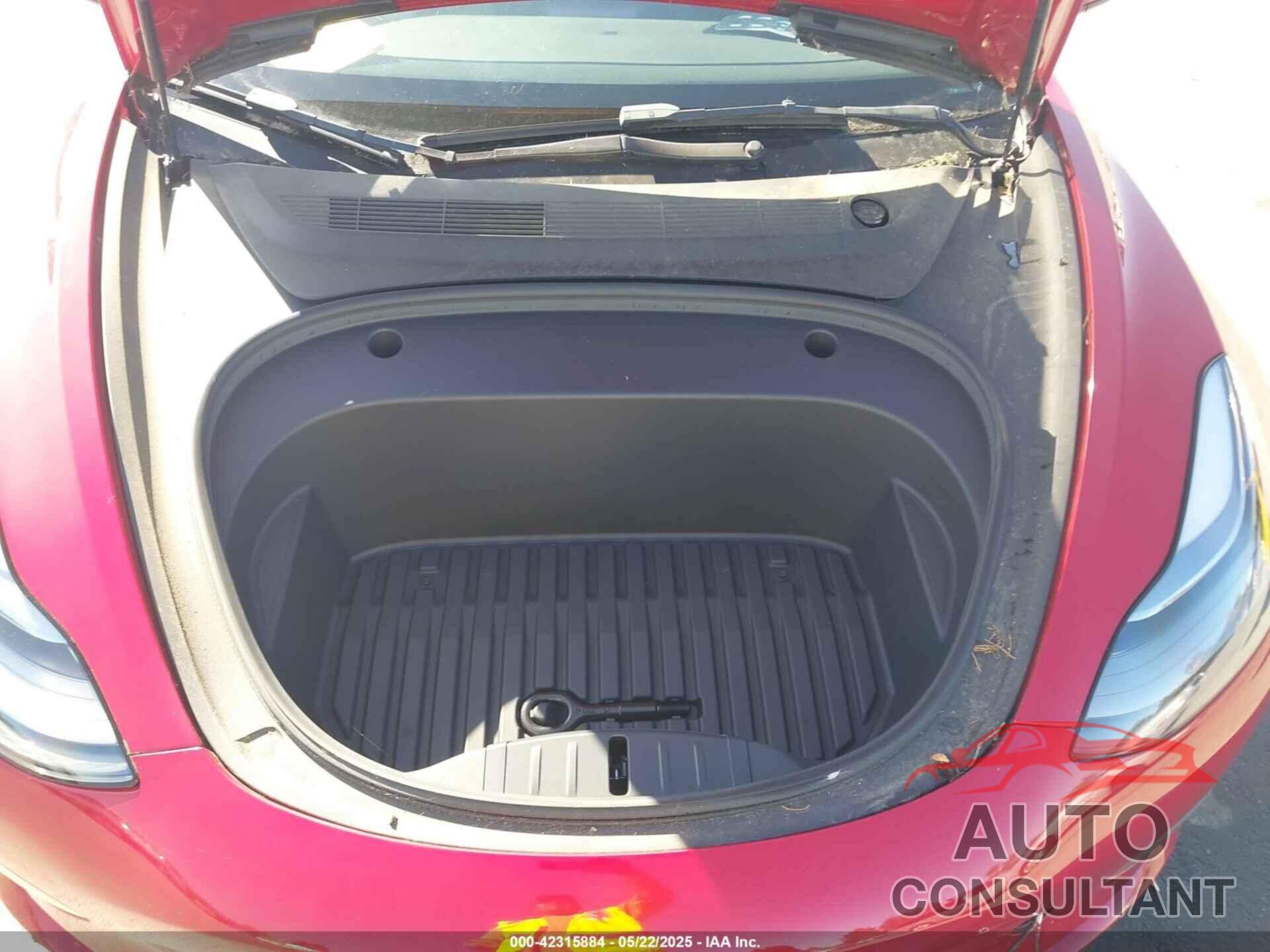 TESLA MODEL 3 2023 - 5YJ3E1EA1PF385490