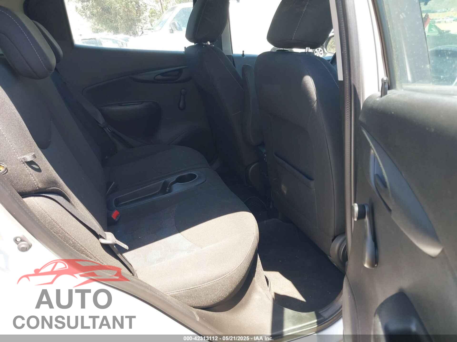 CHEVROLET SPARK 2016 - KL8CB6SA0GC615228