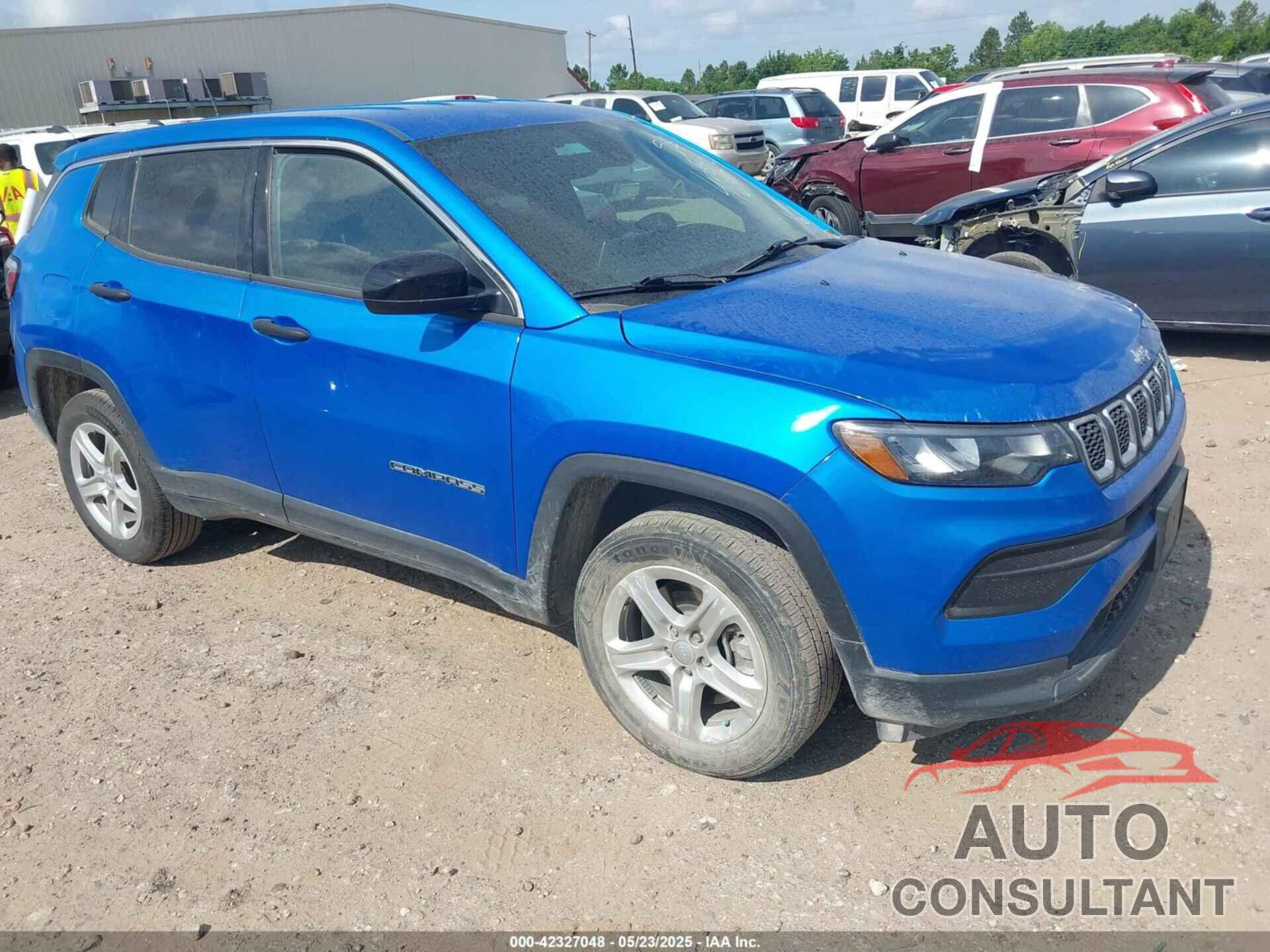 JEEP COMPASS 2023 - 3C4NJDAN1PT509922