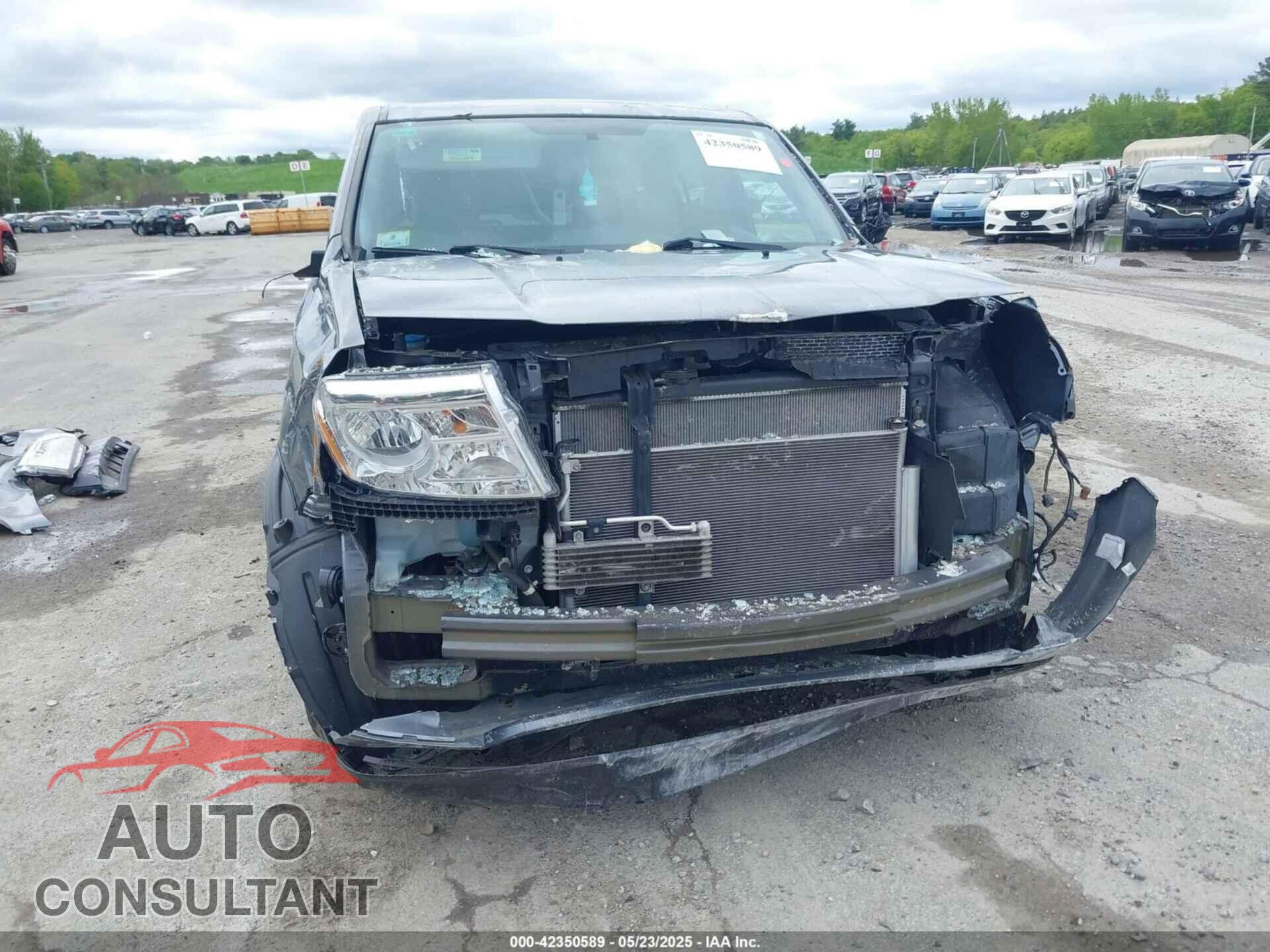 HONDA PILOT 2013 - 5FNYF4H24DB002484
