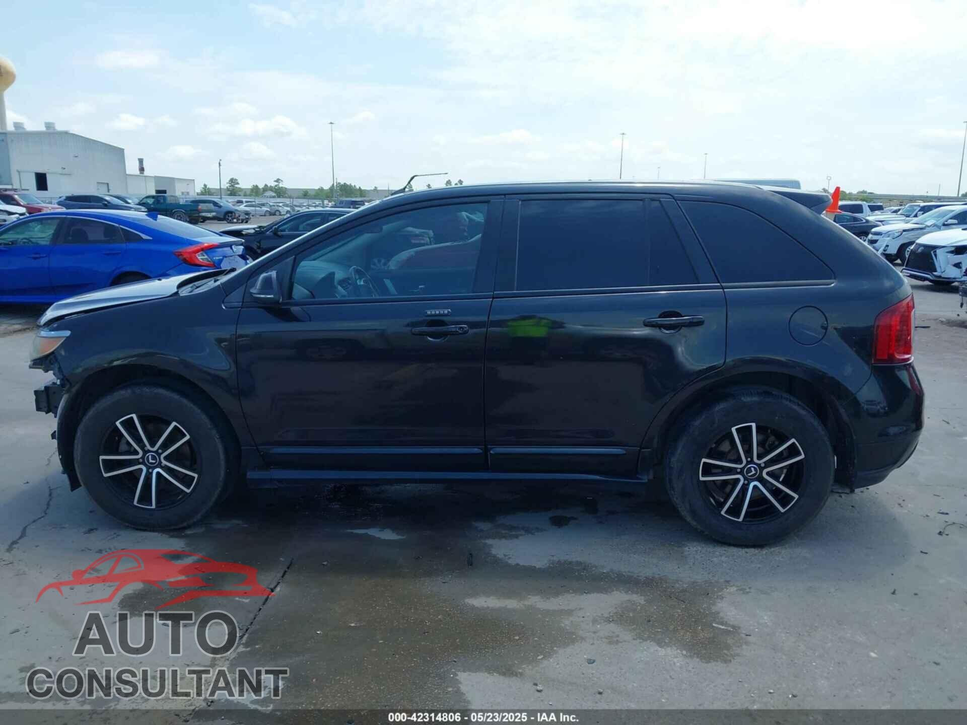 FORD EDGE 2014 - 2FMDK3AK8EBA62499