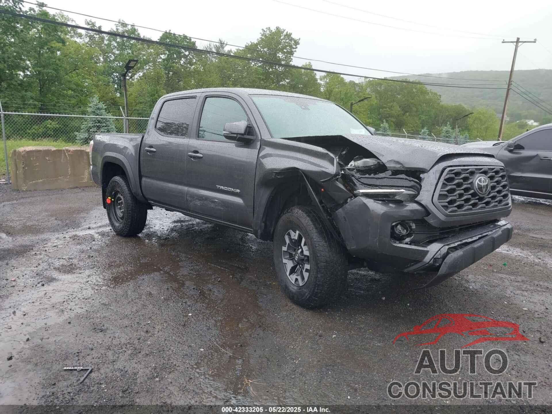 TOYOTA TACOMA 2023 - 3TYCZ5AN3PT124737