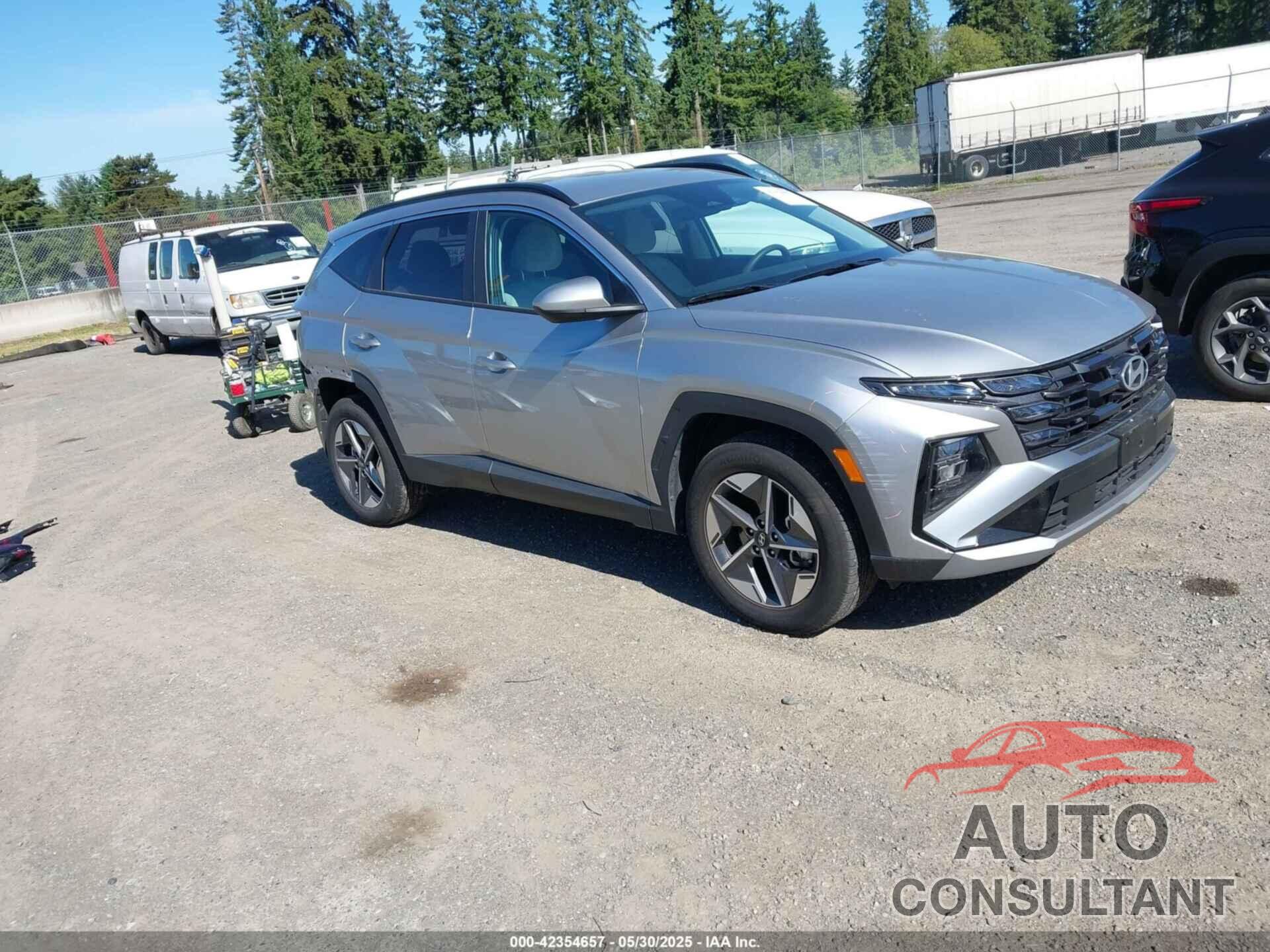 HYUNDAI TUCSON 2025 - 5NMJBCDEXSH509991