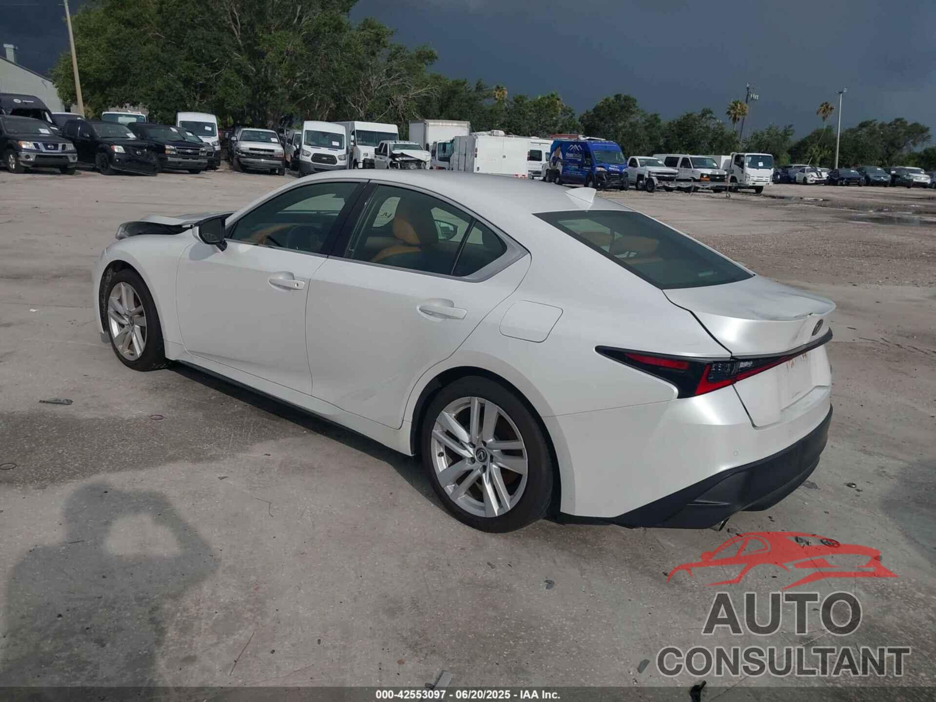 LEXUS IS 300 2024 - JTHCA1D27R5129265