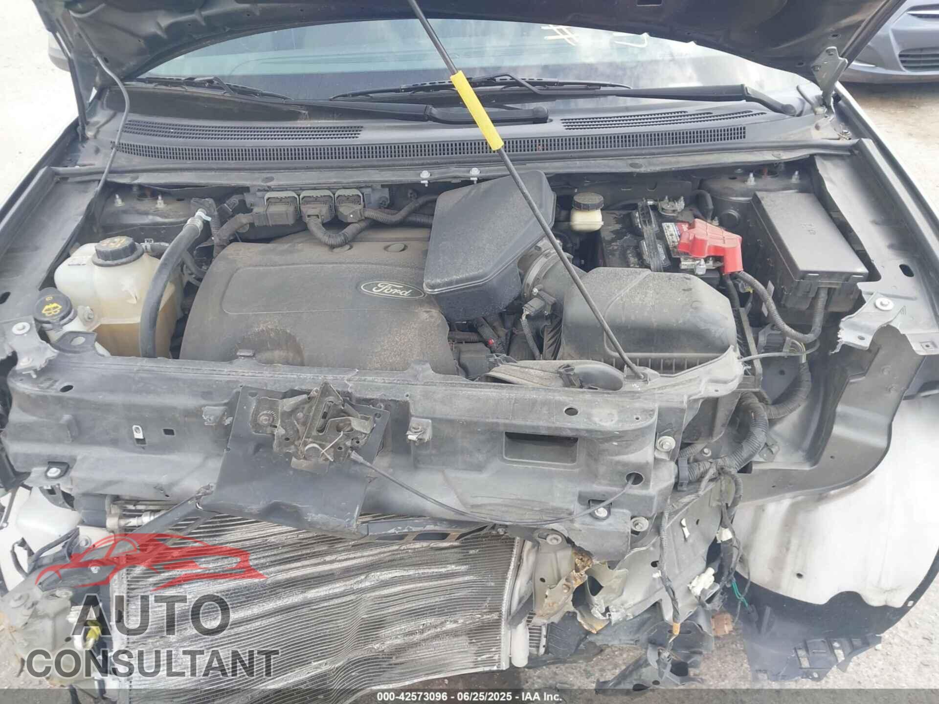 FORD EDGE 2014 - 2FMDK3JC2EBA10021