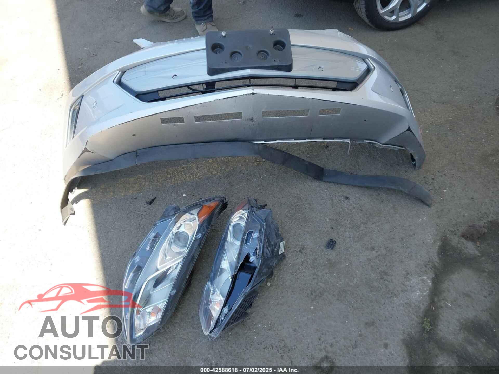 CHEVROLET VOLT 2018 - 1G1RD6S54JU136321