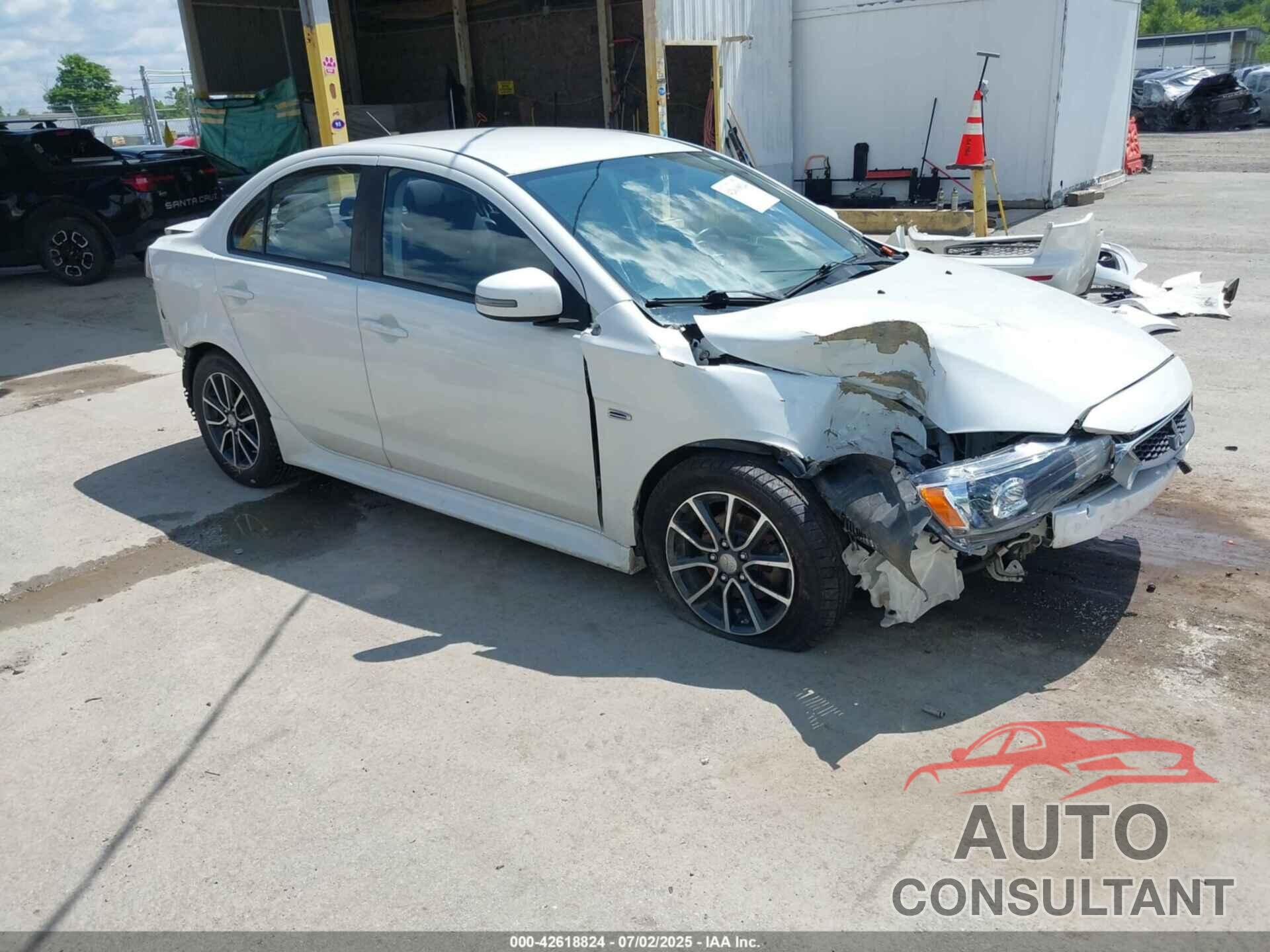 MITSUBISHI LANCER 2017 - JA32V2FW3HU009490