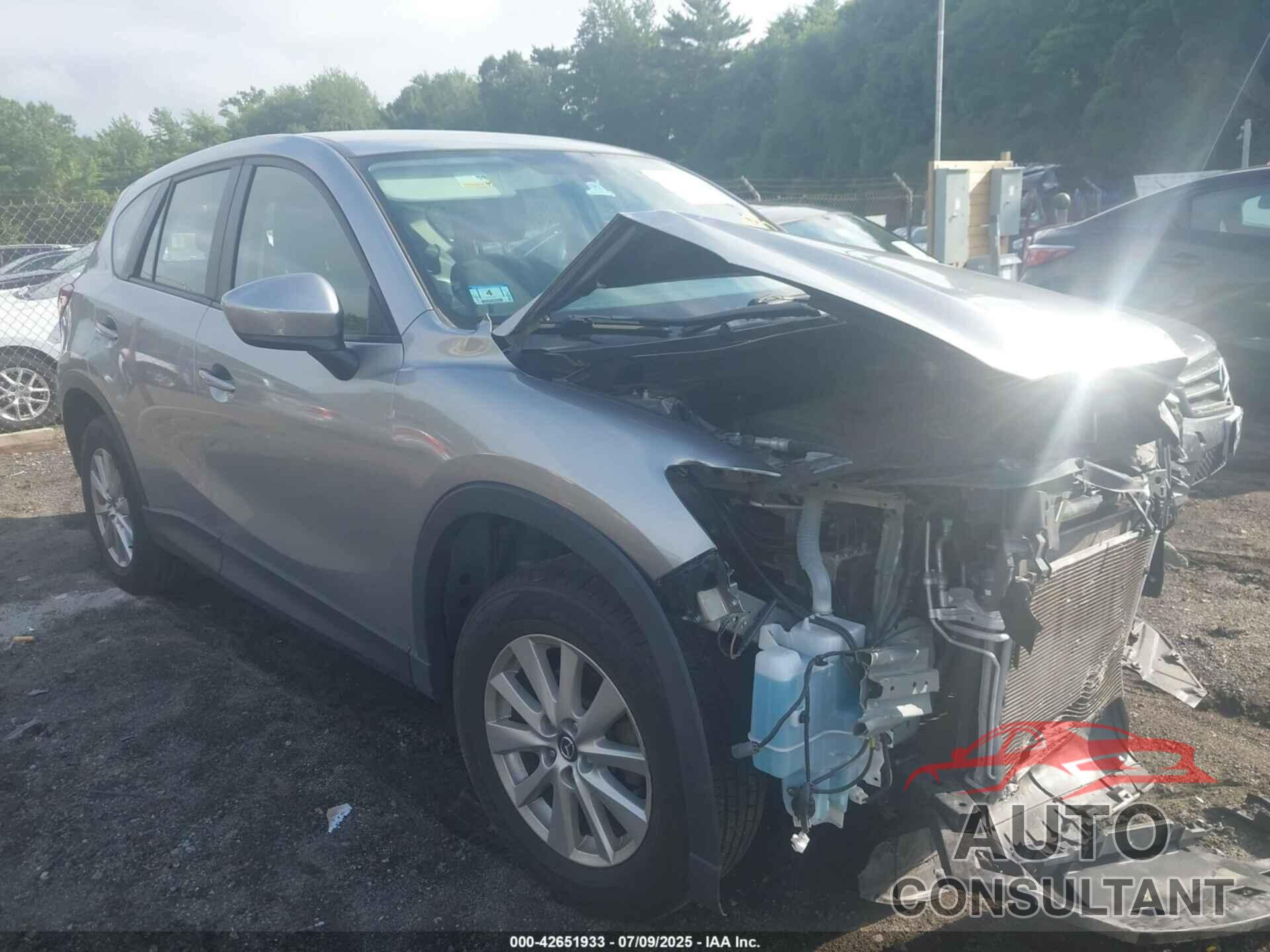 MAZDA CX-5 2014 - JM3KE2BE1E0406916