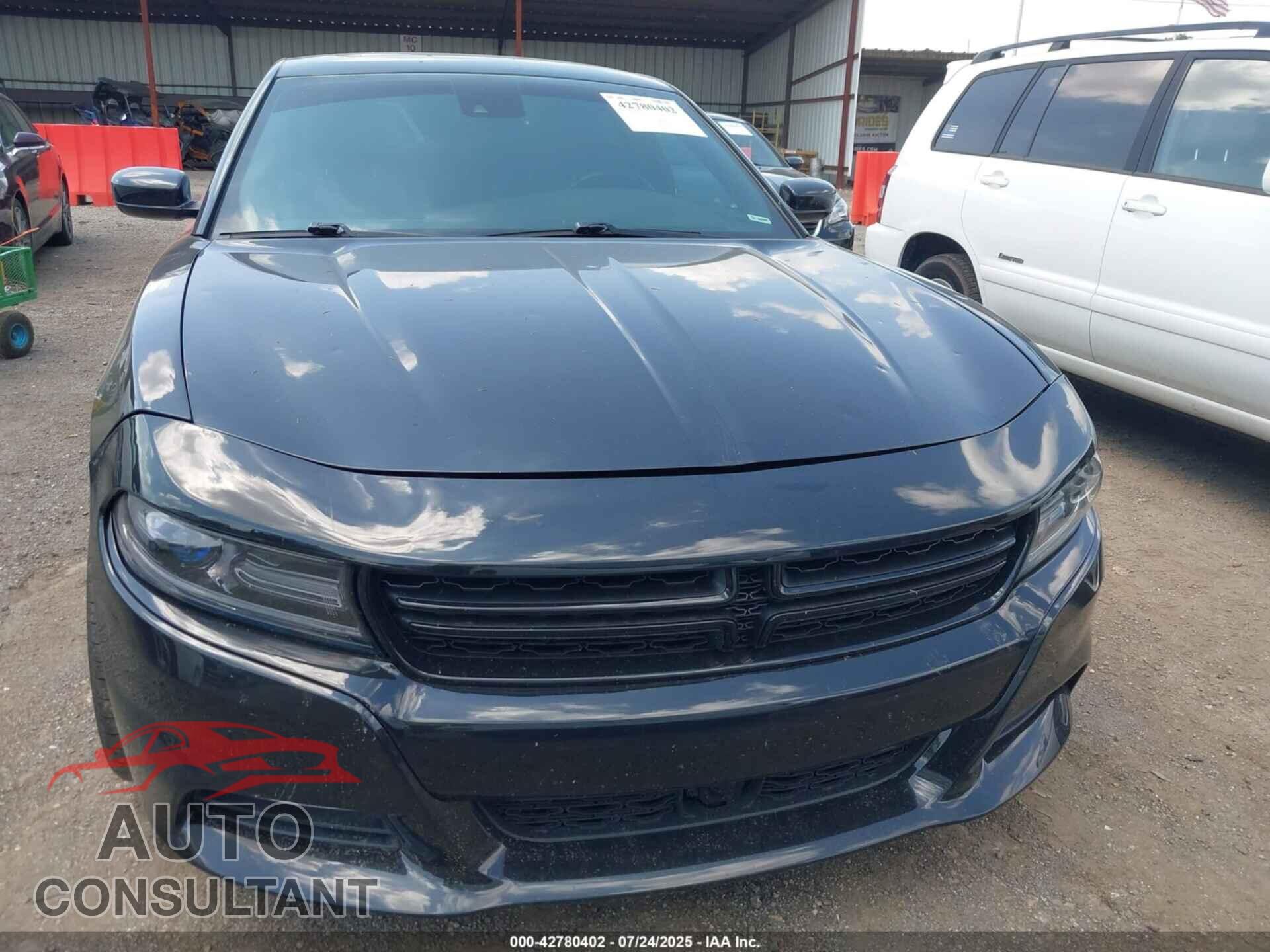 DODGE CHARGER 2015 - 2C3CDXCT0FH759448