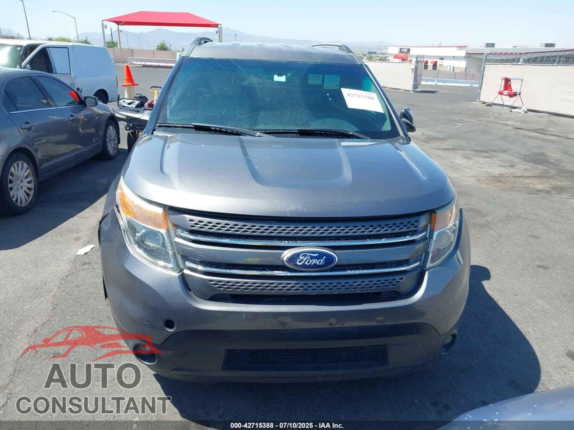 FORD EXPLORER 2013 - 1FM5K8D85DGA59617
