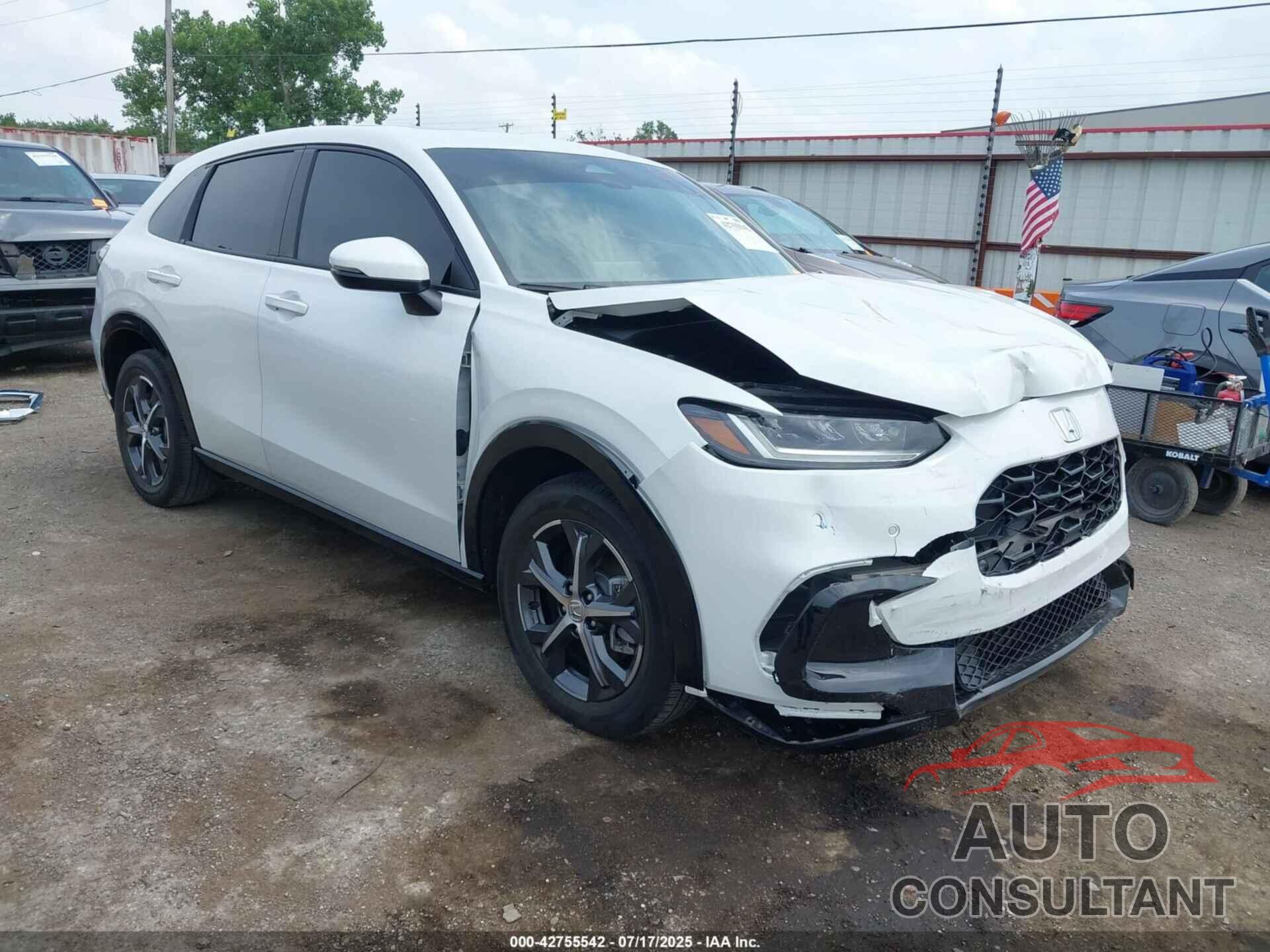 HONDA HR-V 2023 - 3CZRZ1H77PM728484