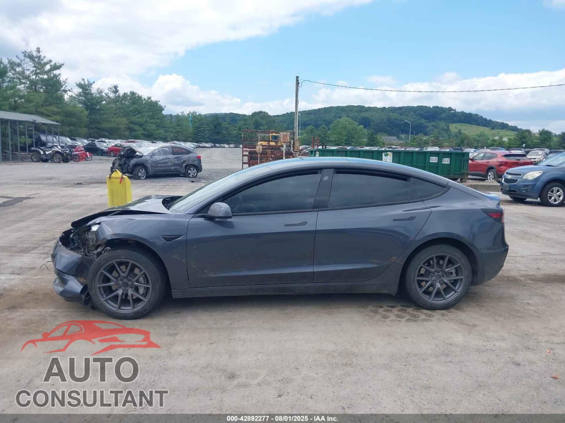 TESLA MODEL 3 2023 - 5YJ3E1EB3PF633554