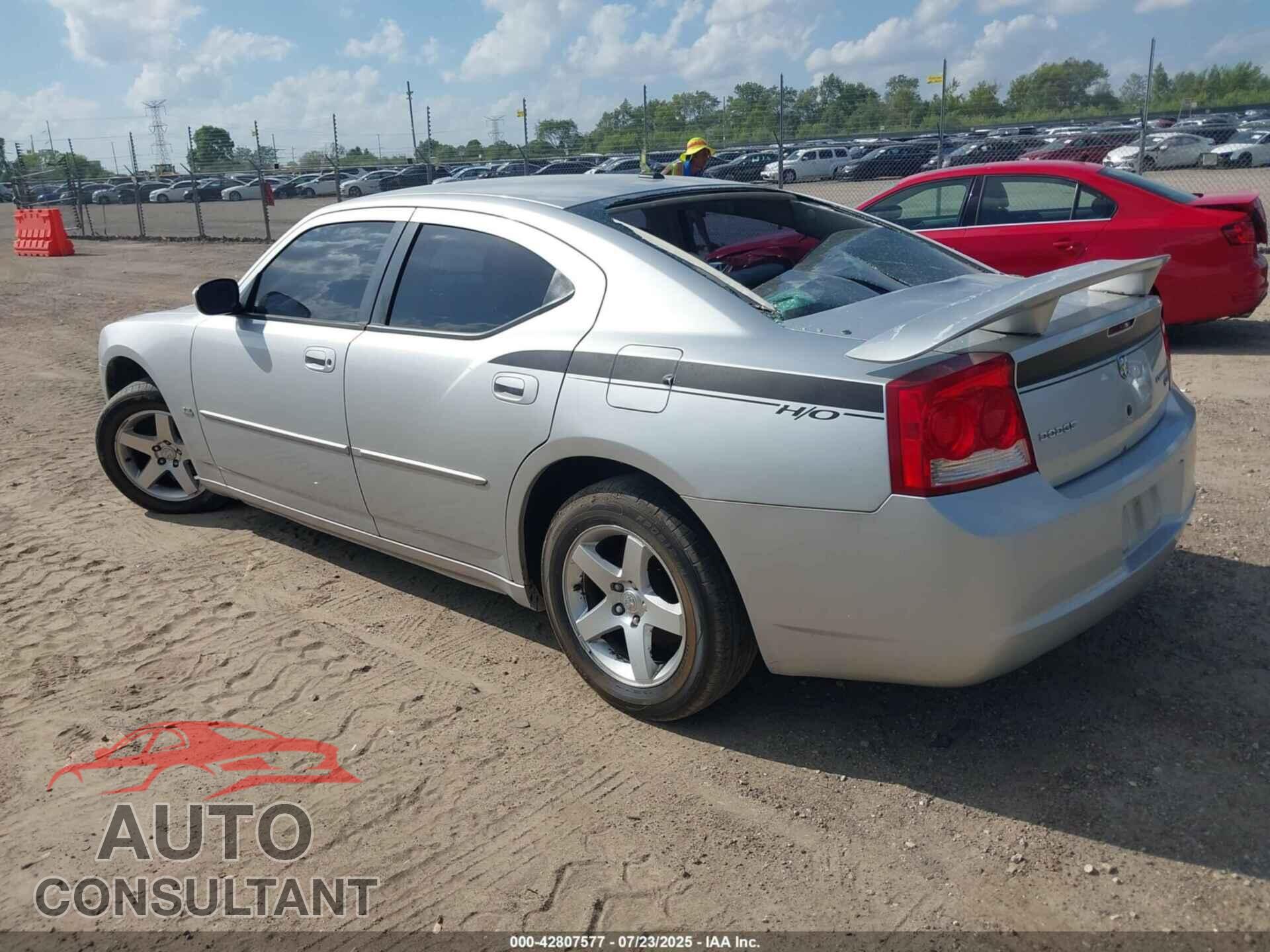 DODGE CHARGER 2010 - 2B3CA3CV3AH271152