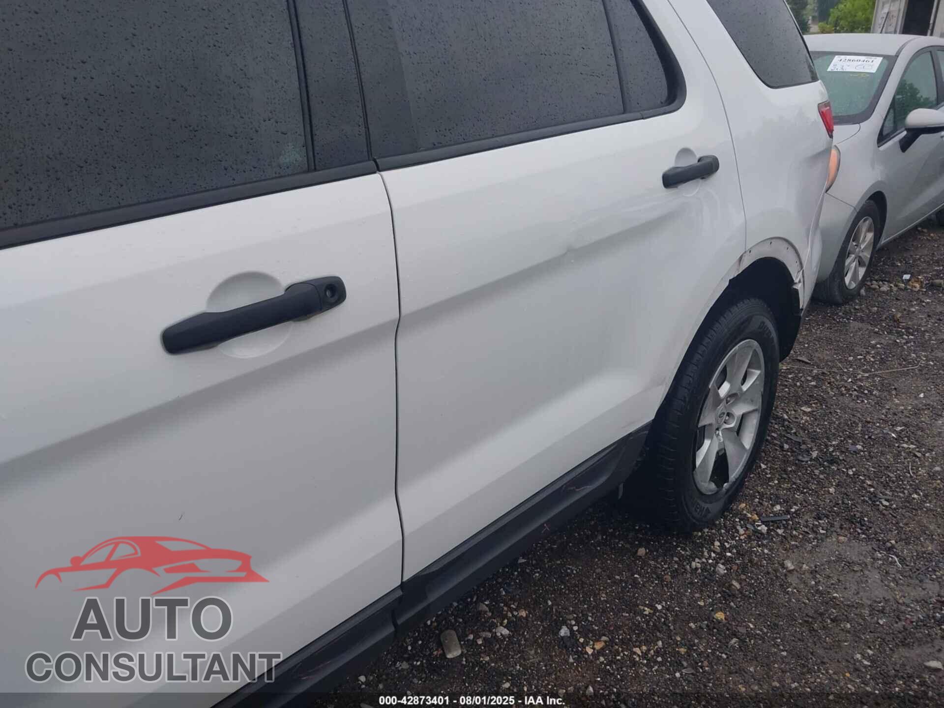 FORD EXPLORER 2013 - 1FM5K7B85DGA33368
