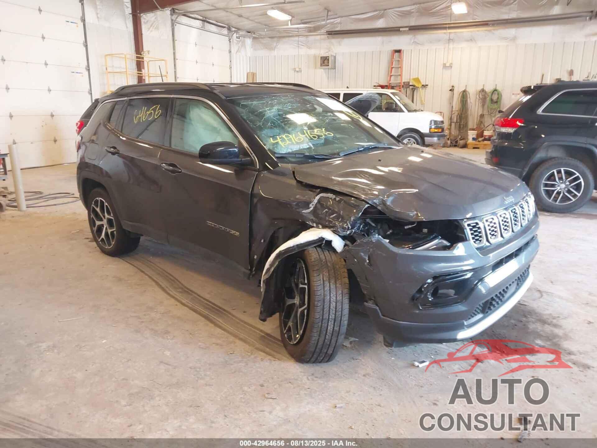 JEEP COMPASS 2024 - 3C4NJDCN2RT153710