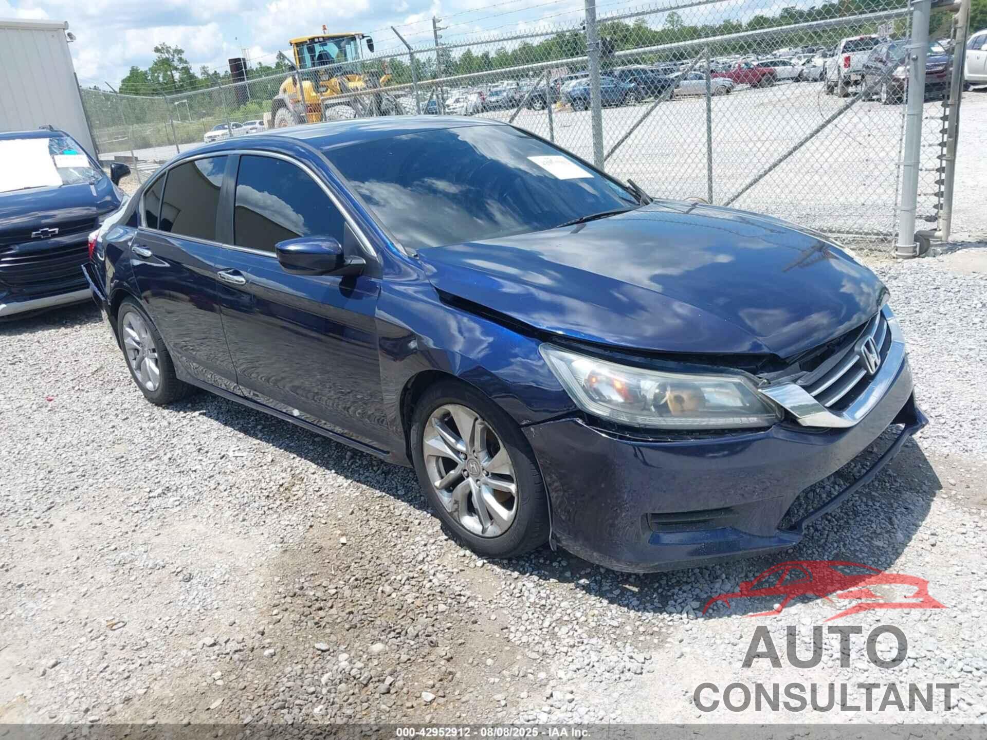 HONDA ACCORD 2014 - 1HGCR2F50EA241402
