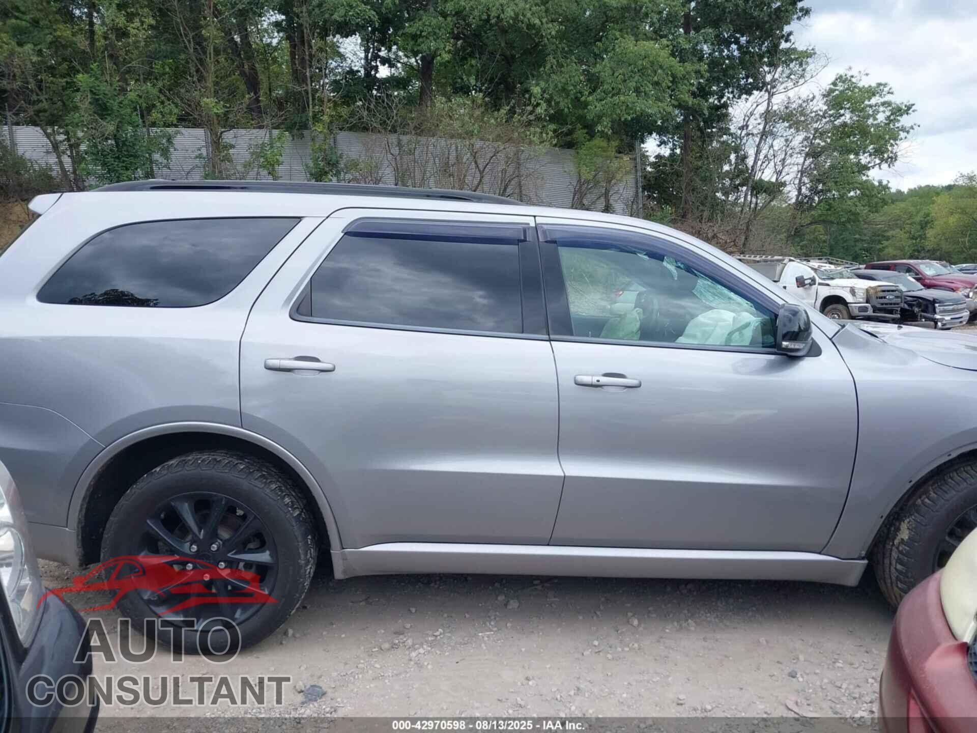 DODGE DURANGO 2018 - 1C4RDJDG4JC462294