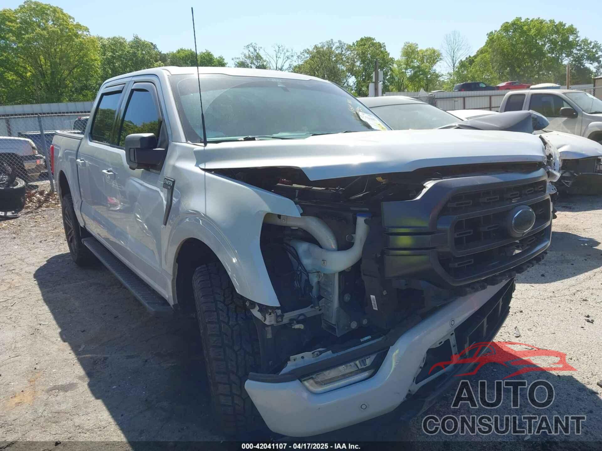 FORD F-150 2021 - 1FTEW1EP2MKE62196
