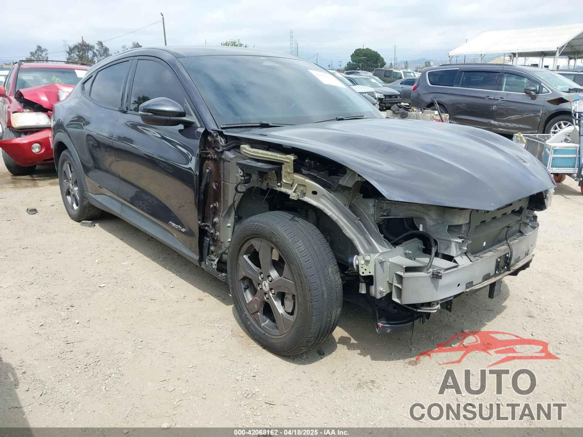FORD MUSTANG MACH-E 2022 - 3FMTK1RM3NMA14588