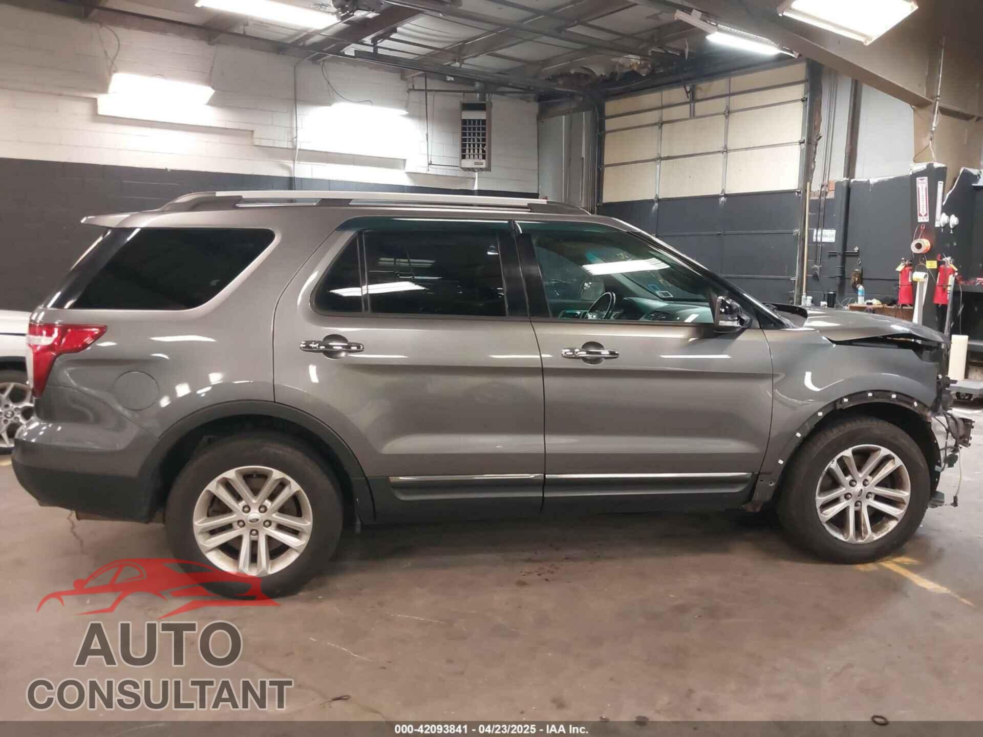 FORD EXPLORER 2014 - 1FM5K8D83EGA30635