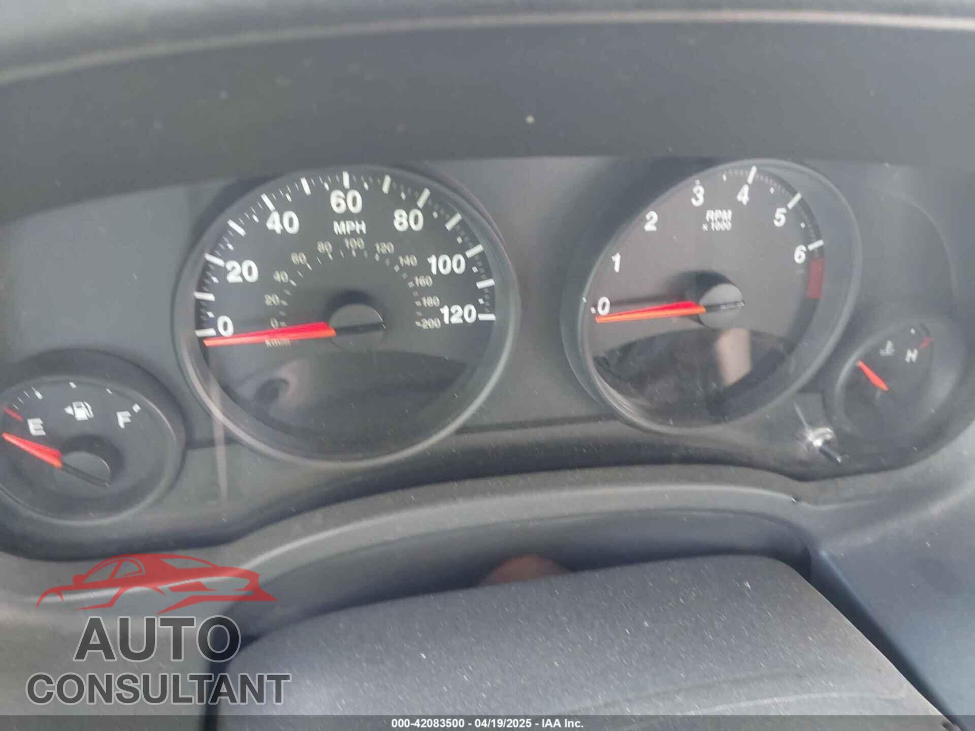 JEEP COMPASS 2012 - 1C4NJCBA9CD633975