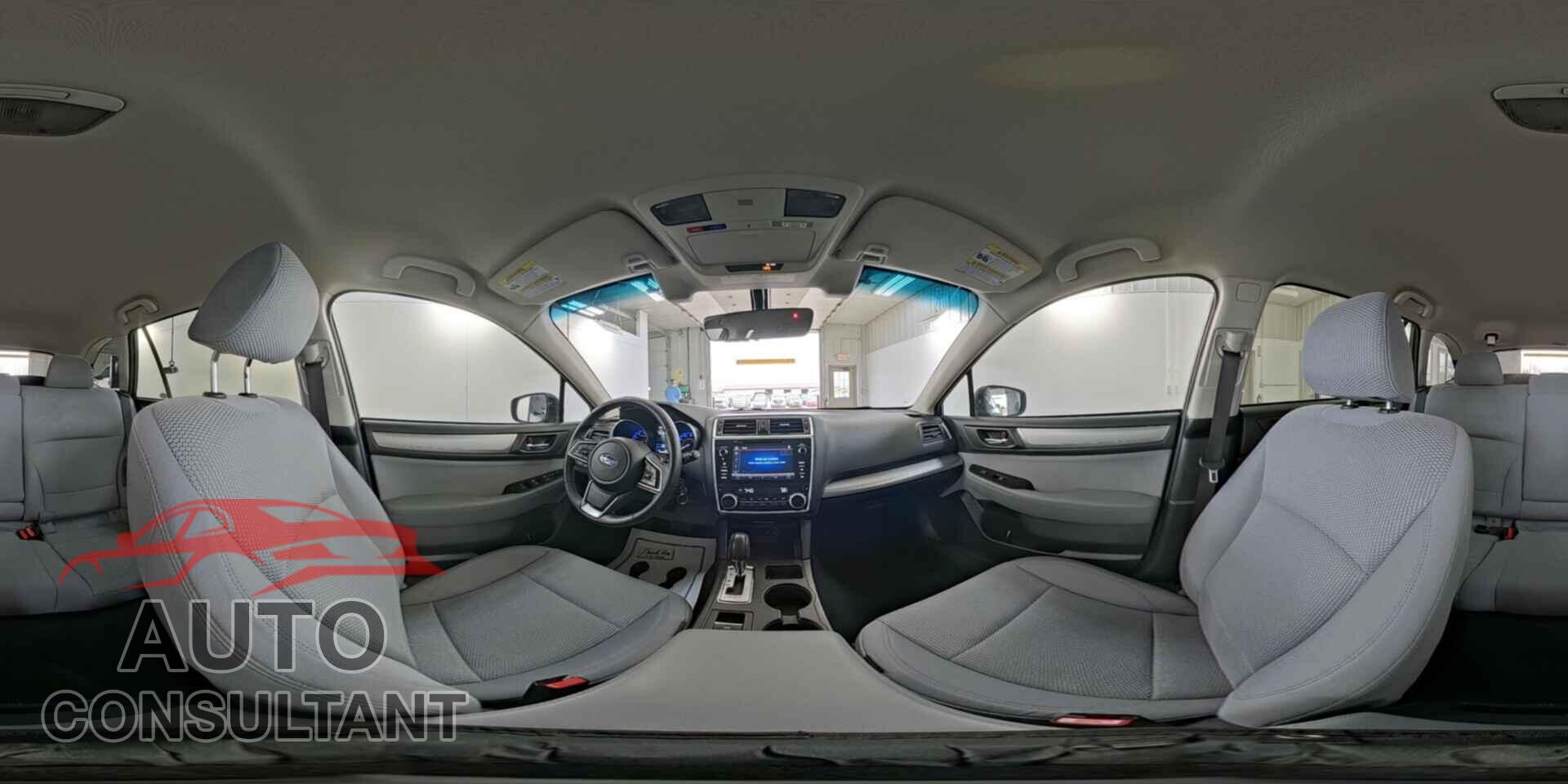 SUBARU OUTBACK 2019 - 4S4BSAFC4K3322793