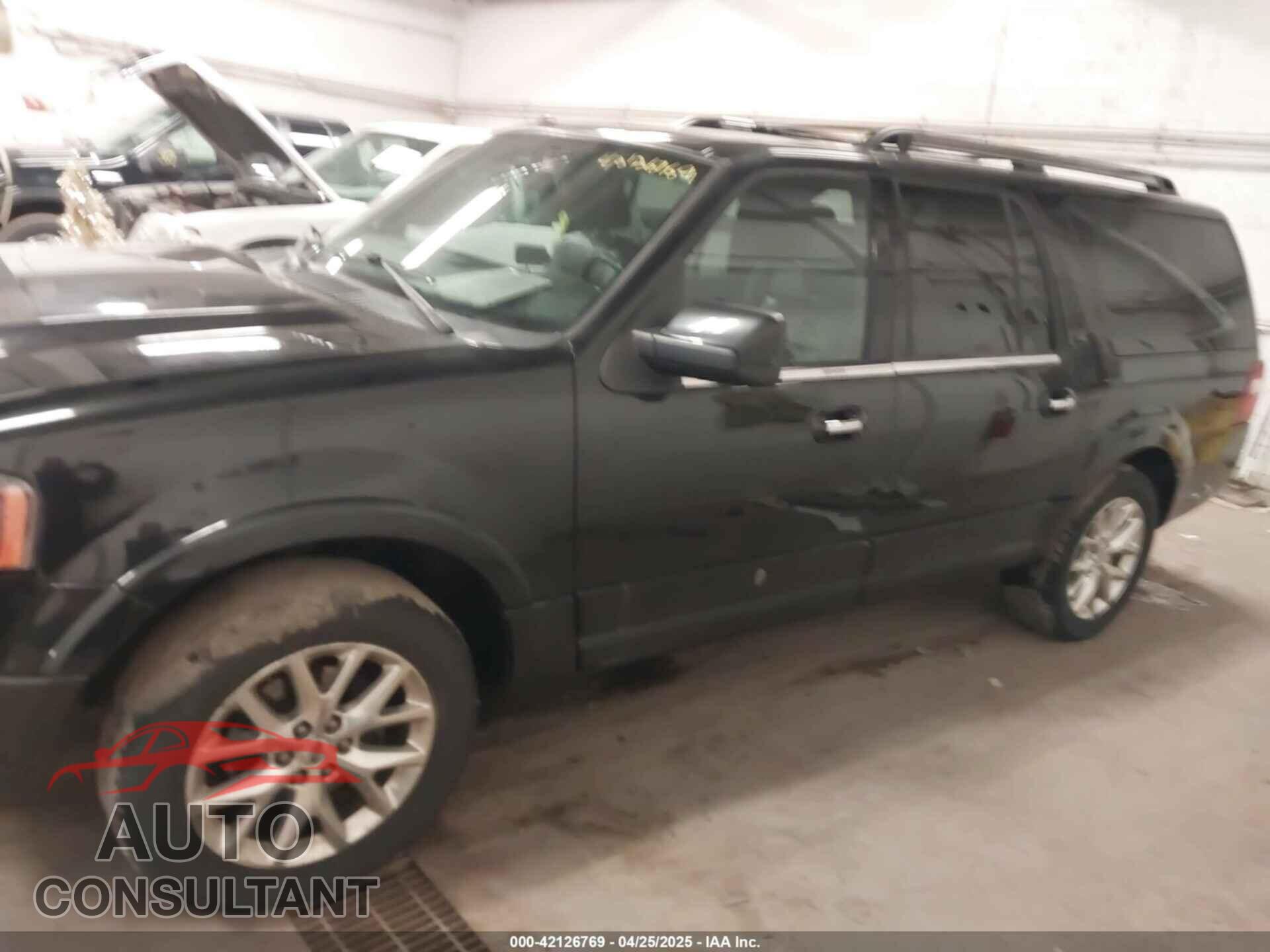 FORD EXPEDITION MAX 2015 - 1FMJK2AT4FEF32331