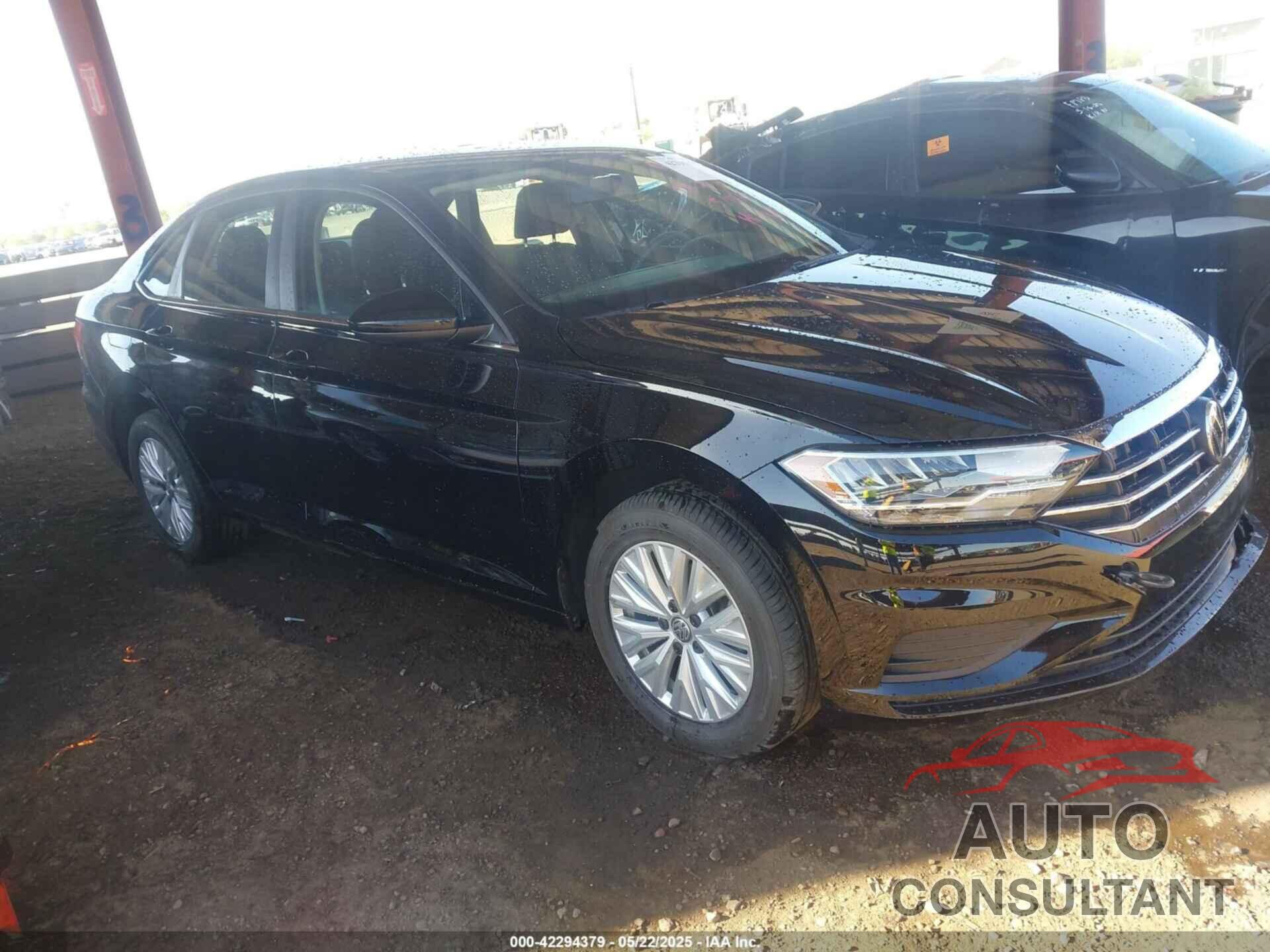 VOLKSWAGEN JETTA 2020 - 3VWCB7BU2LM076706