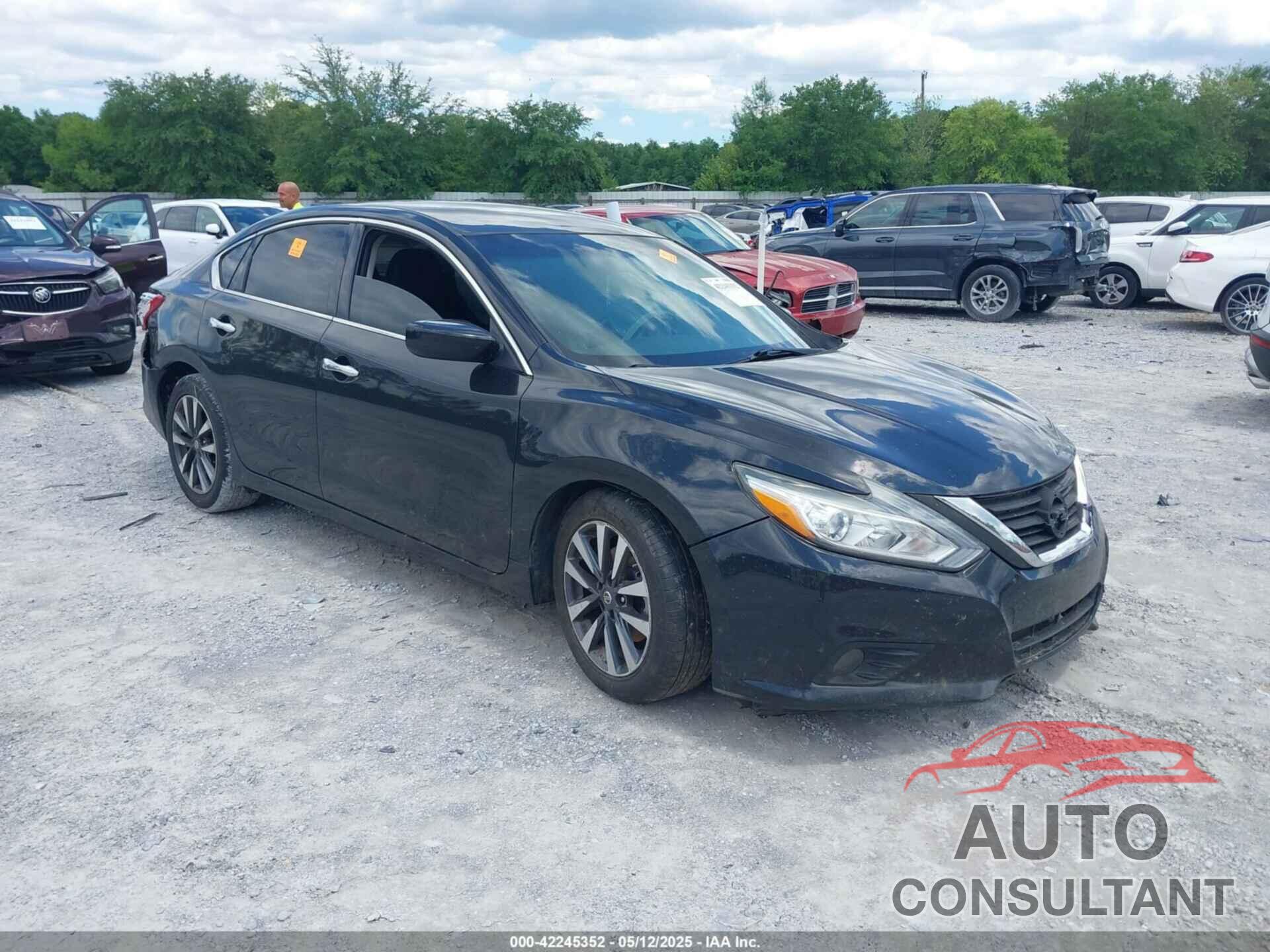NISSAN ALTIMA 2017 - 1N4AL3AP5HC178561