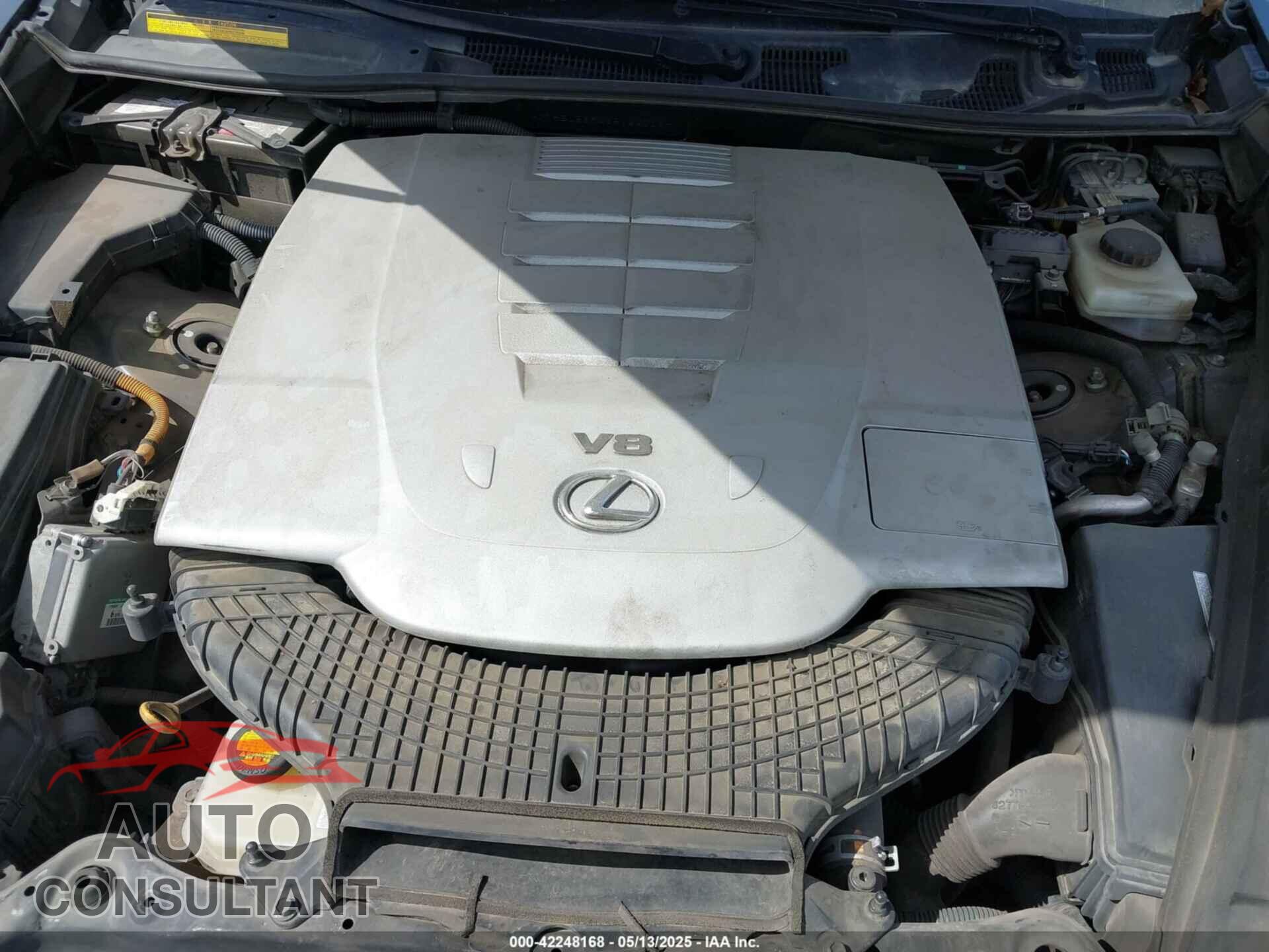 LEXUS LS 460 2014 - JTHBL5EF4E5126008