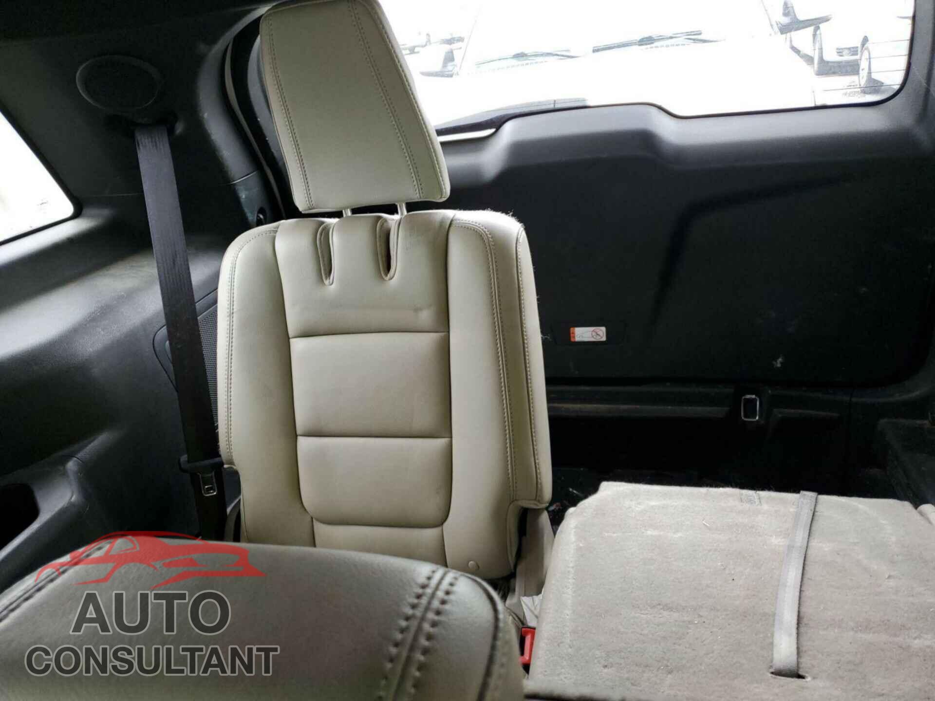 FORD EXPLORER 2013 - 1FM5K8F87DGB08443