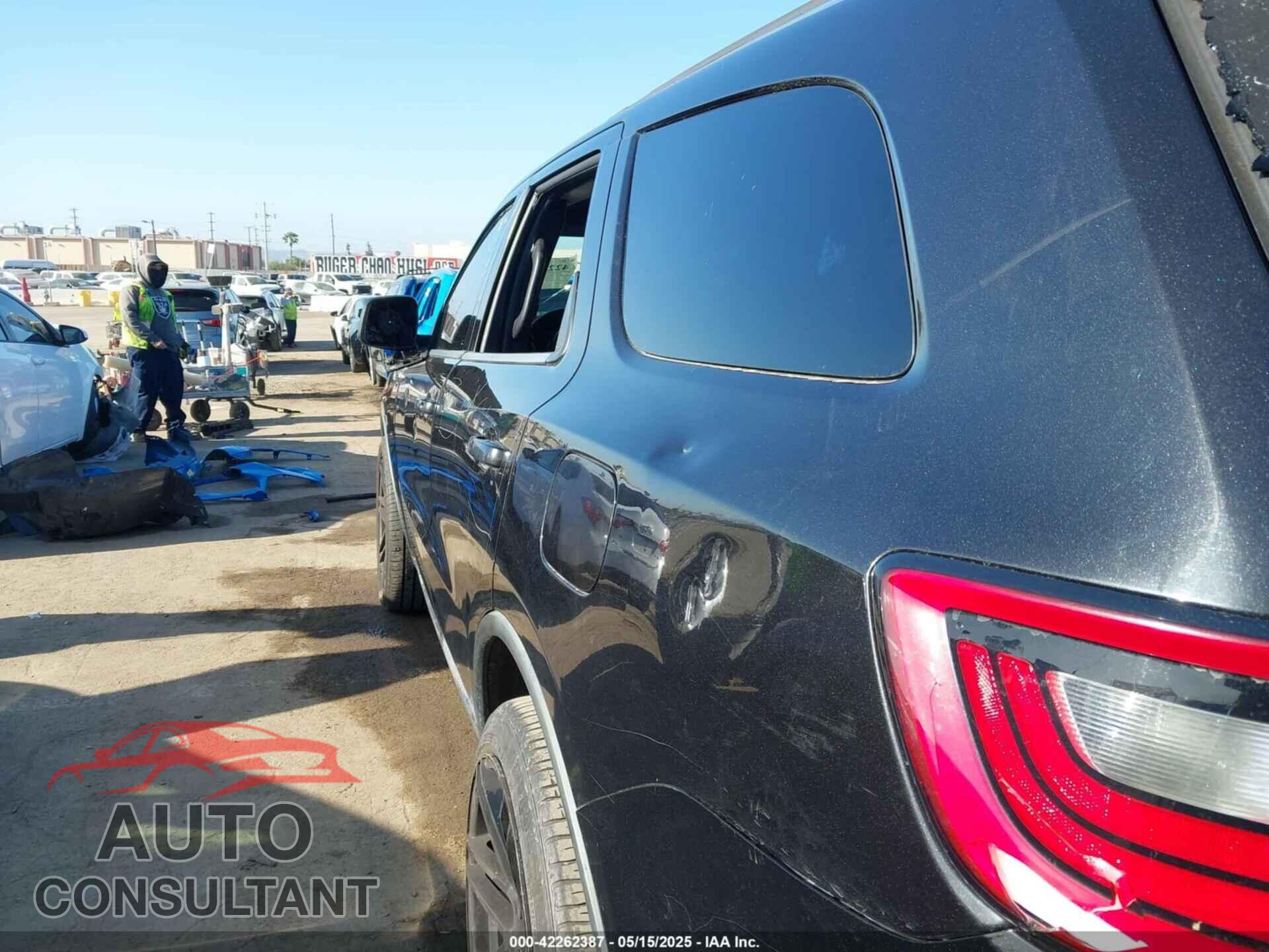 DODGE DURANGO 2015 - 1C4RDHDG0FC200823