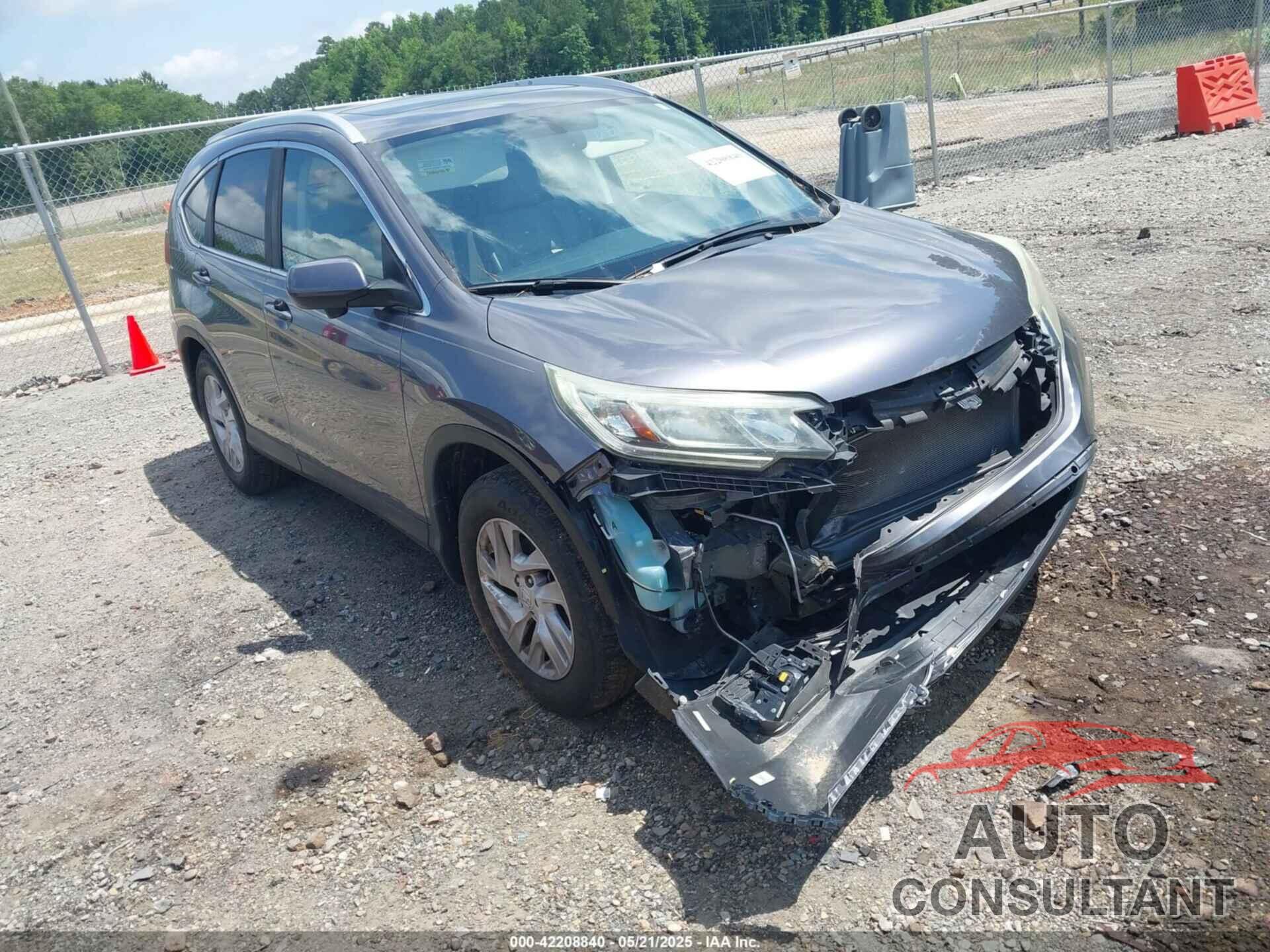 HONDA CR-V 2015 - 2HKRM3H78FH518593