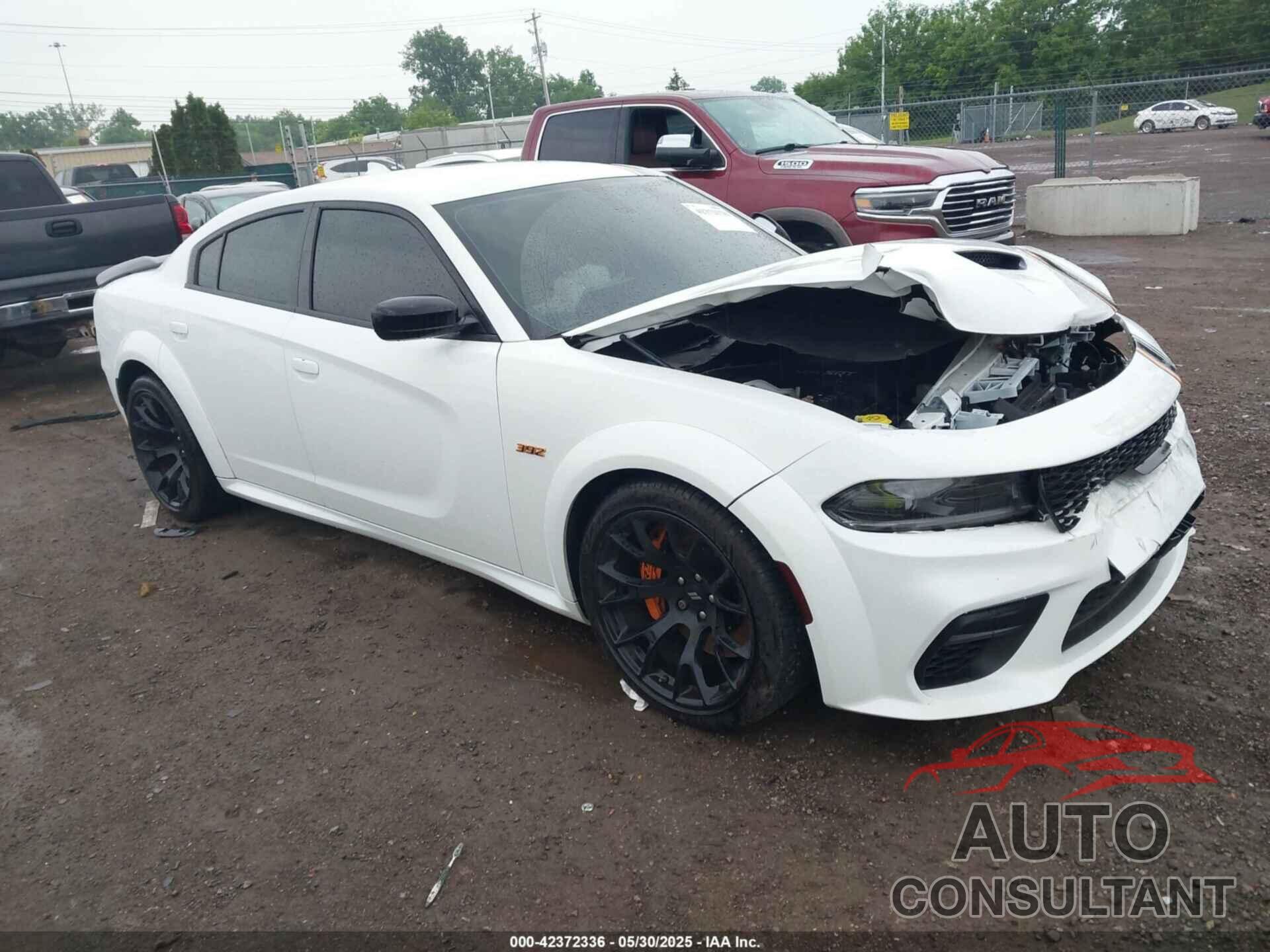 DODGE CHARGER 2023 - 2C3CDXGJ3PH503413