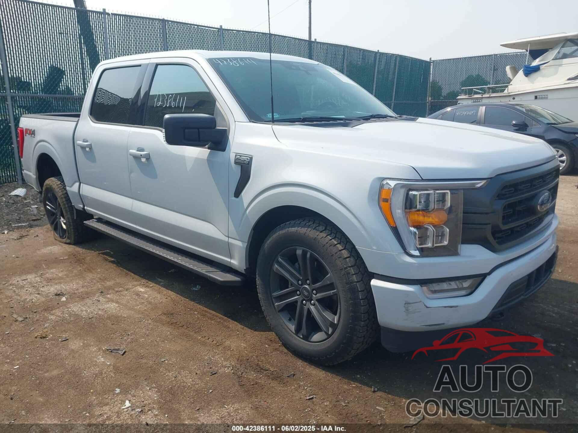 FORD F-150 2022 - 1FTEW1EP5NKD49411