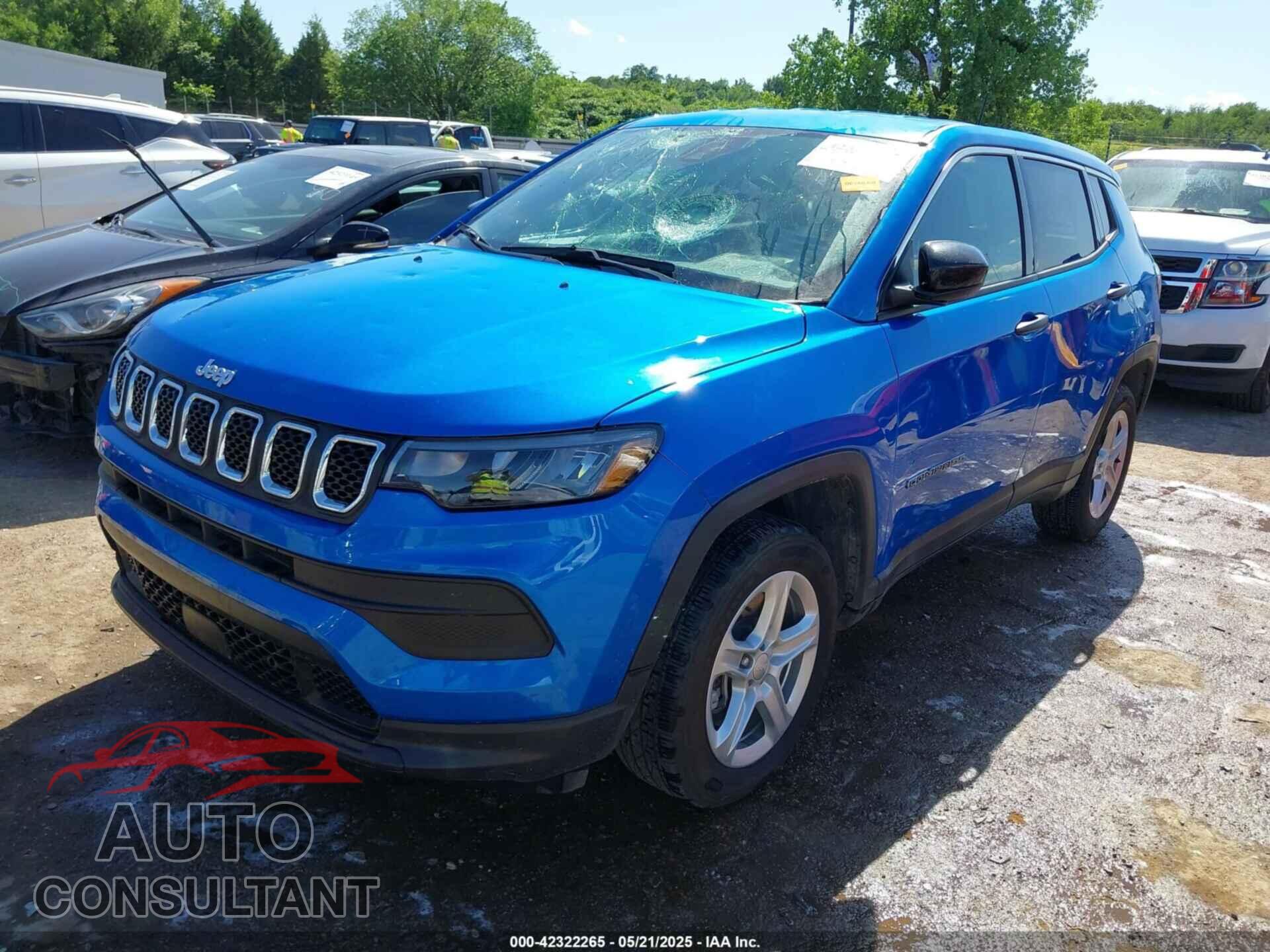 JEEP COMPASS 2023 - 3C4NJDAN4PT557091