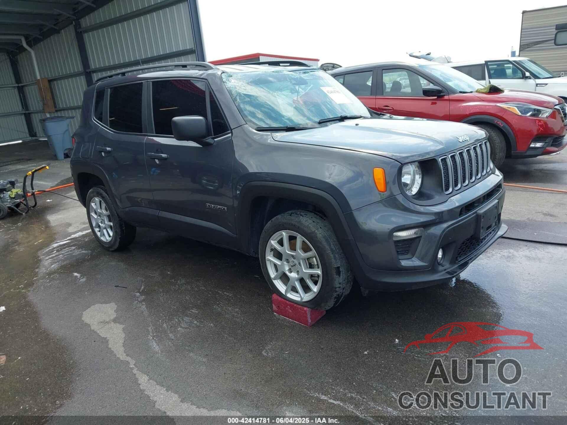JEEP RENEGADE 2023 - ZACNJDB12PPP60786