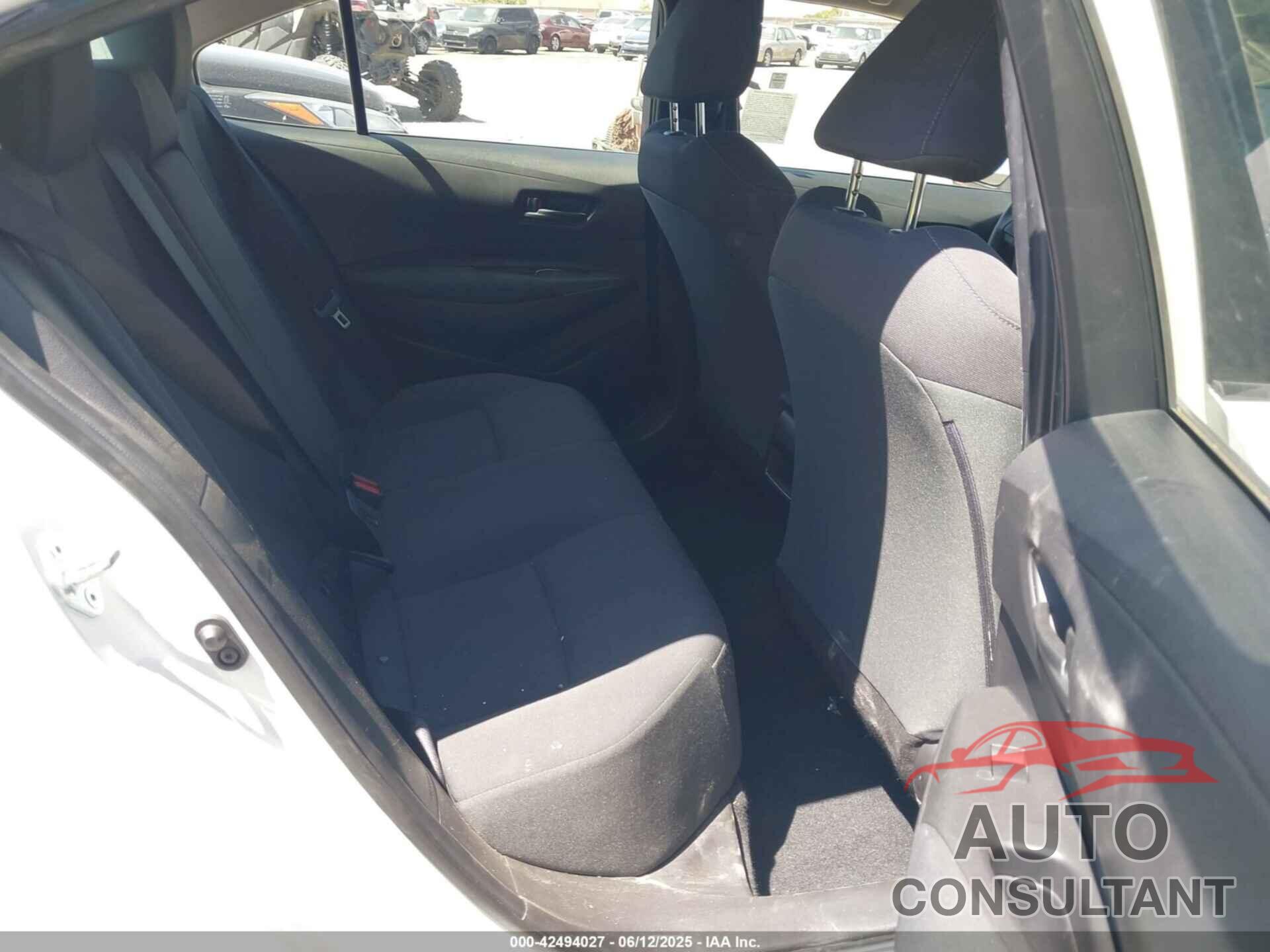 TOYOTA COROLLA 2022 - JTDEPMAE4N3002584