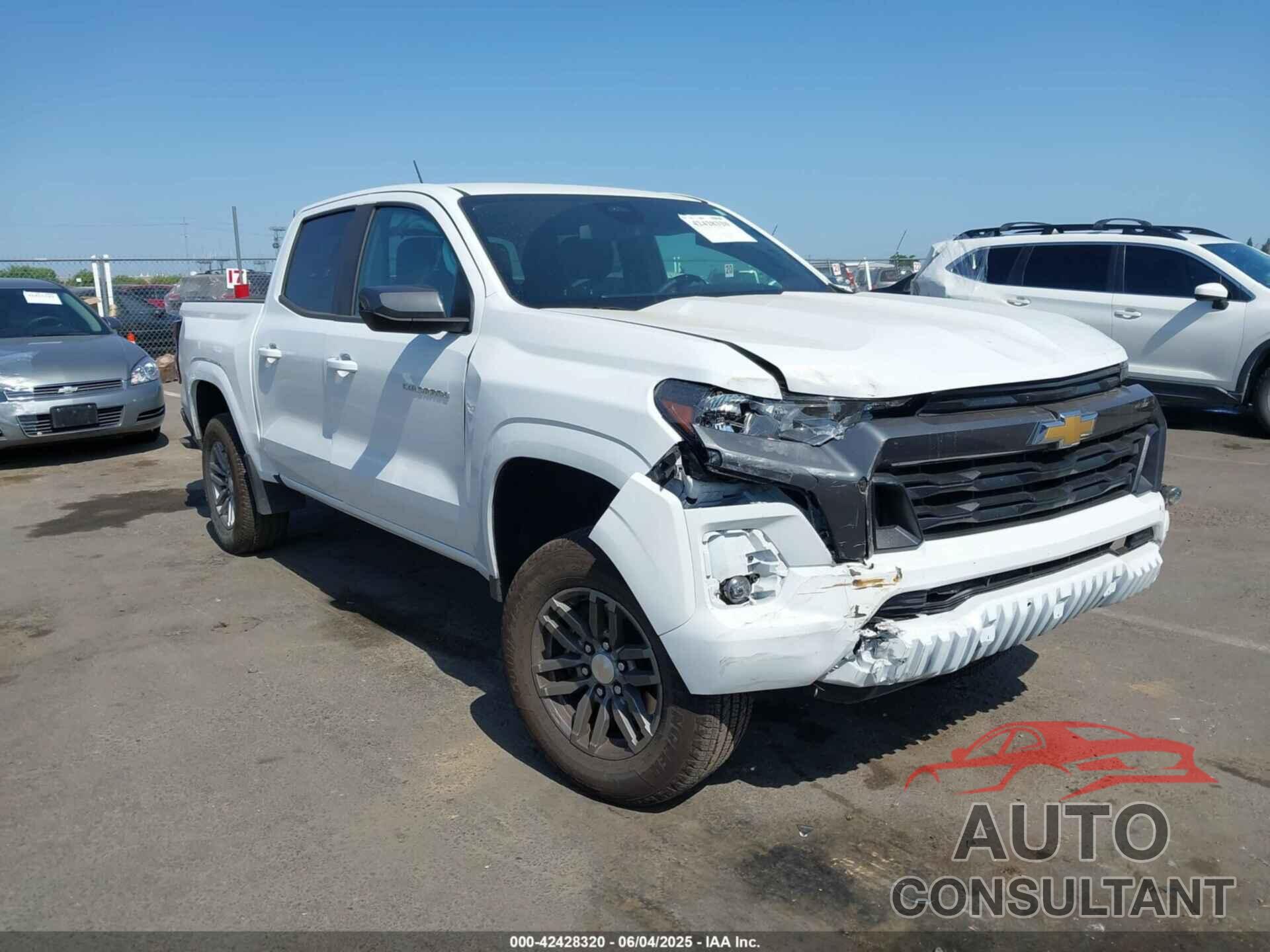 CHEVROLET COLORADO 2024 - 1GCPSCEK8R1150627
