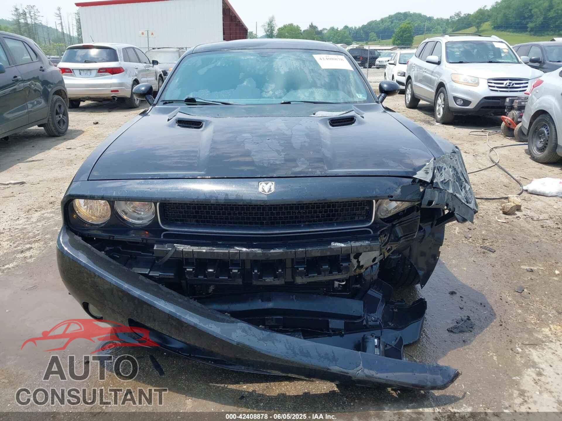 DODGE CHALLENGER 2010 - 2B3CJ4DV6AH314385
